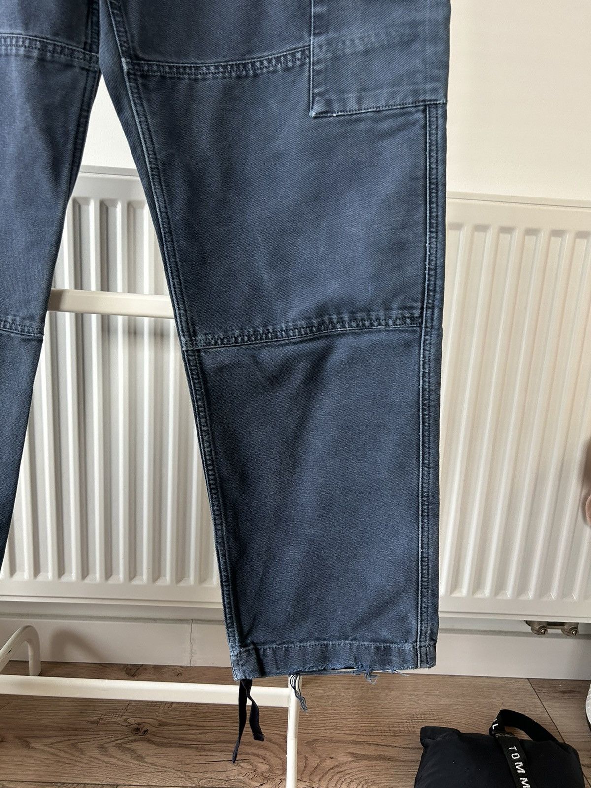 Carhartt Wip Keyto Cargo Pant - Garment Dyed Size US 34 / EU 50 - 12 Thumbnail