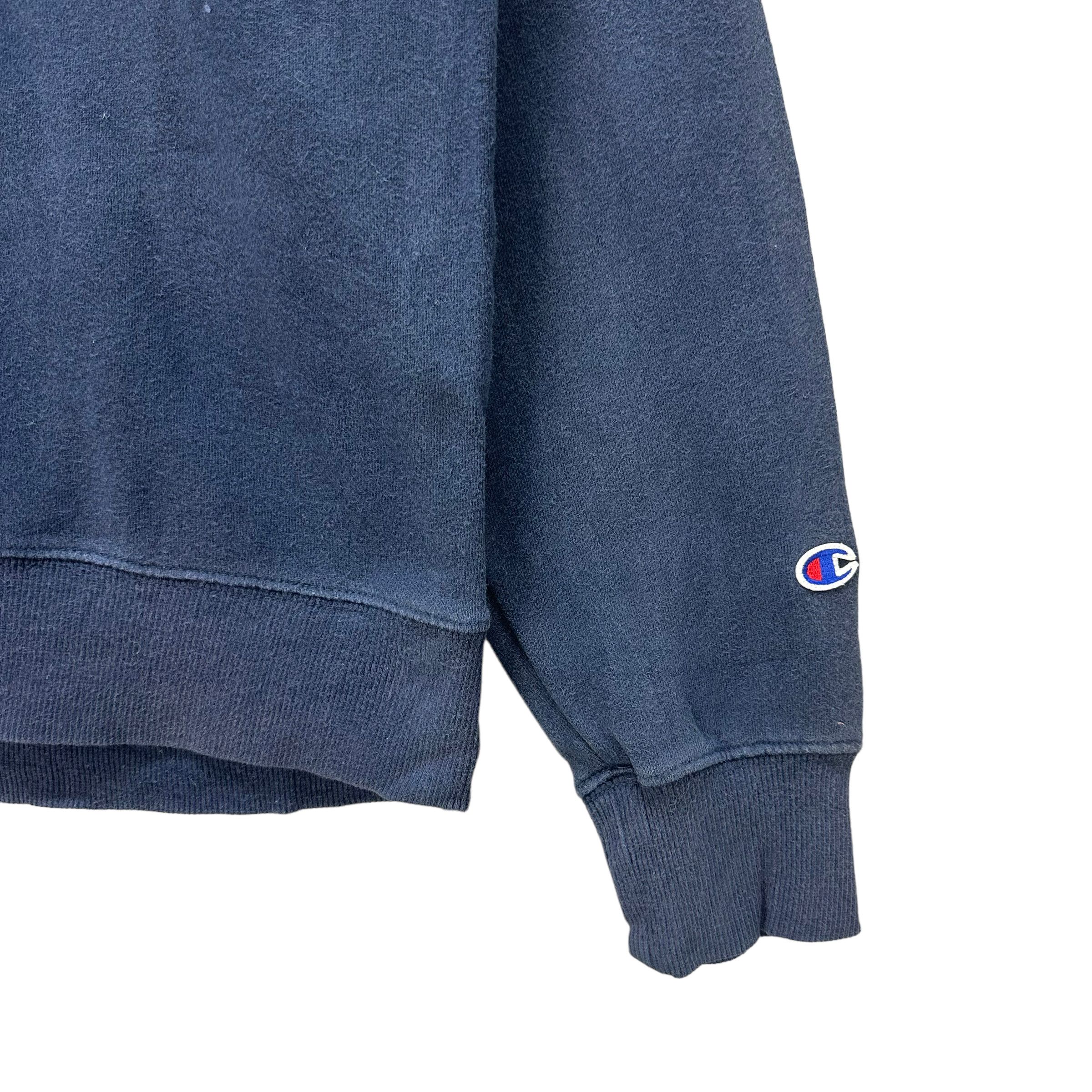 Champion CHAMPION BRANDON VERMONT BIG LOGO SWEATSHIRT #8570-015 Size US XL / EU 56 / 4 - 5 Thumbnail