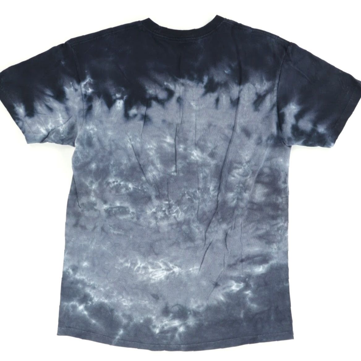 Liquid Blue VINTAGE Liquid Blue ACDC For Those About to Rock Tie-Dye T-Shirt Black Mens M Size US M / EU 48-50 / 2 - 4 Thumbnail