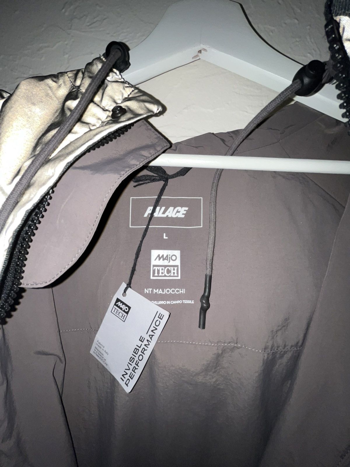 Palace Palace Deflector Jacket FW19 Size US L / EU 52-54 / 3 - 5 Thumbnail