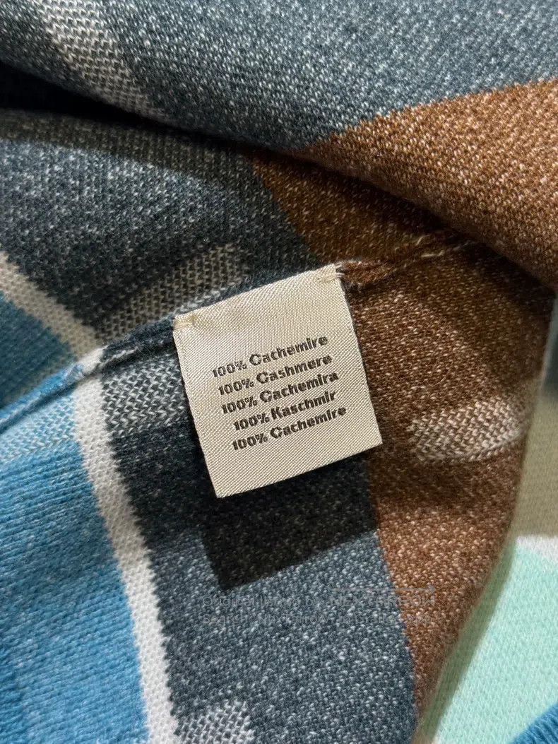 Hermes Hermes Pure Cashmere Sweater Size US L / EU 52-54 / 3 - 4 Thumbnail
