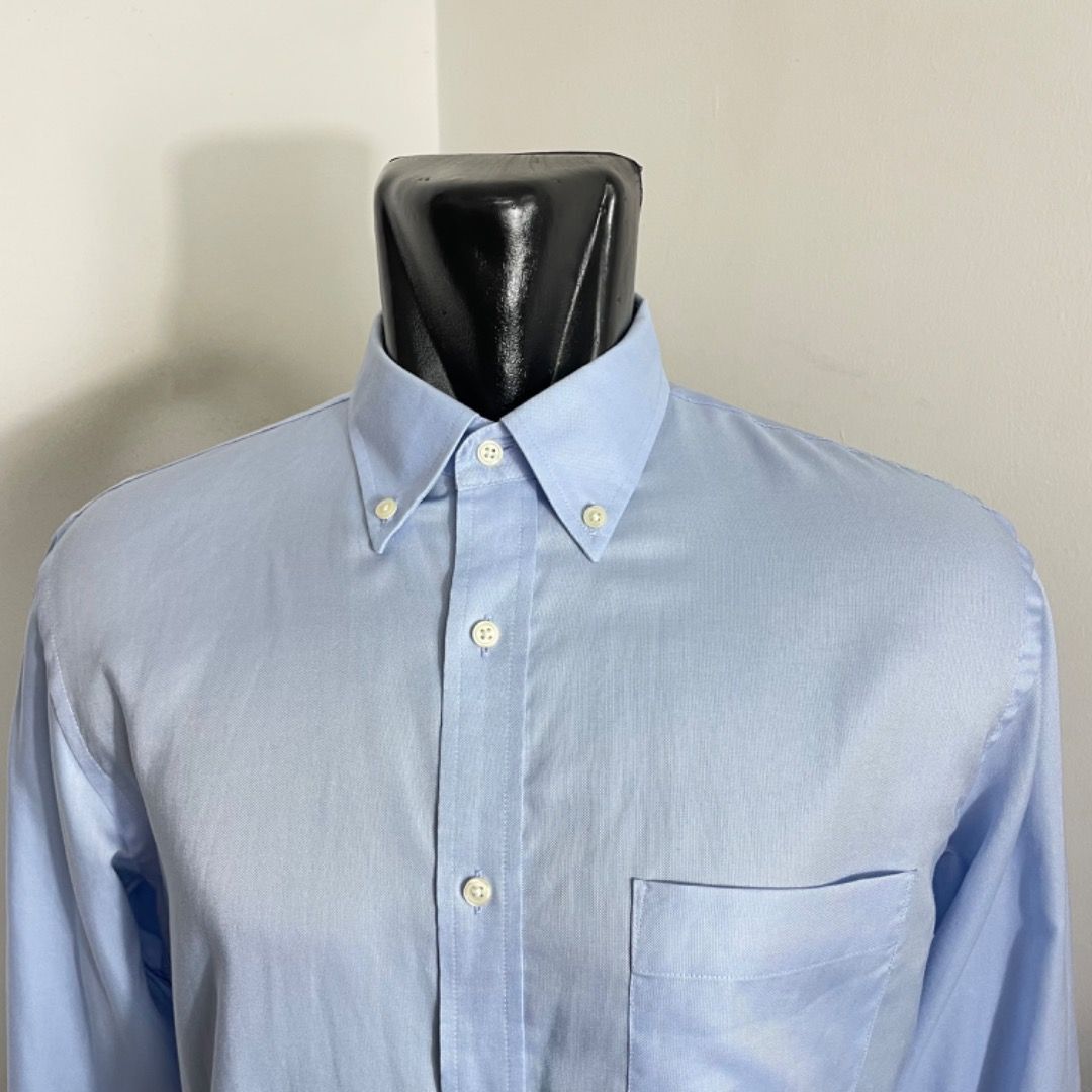 Japanese Brand × Uniqlo ⭐️SALE⭐️ [XL] UNIQLO OXFORD SHIRT FORMAL Size US XL / EU 56 / 4 - 2 Thumbnail