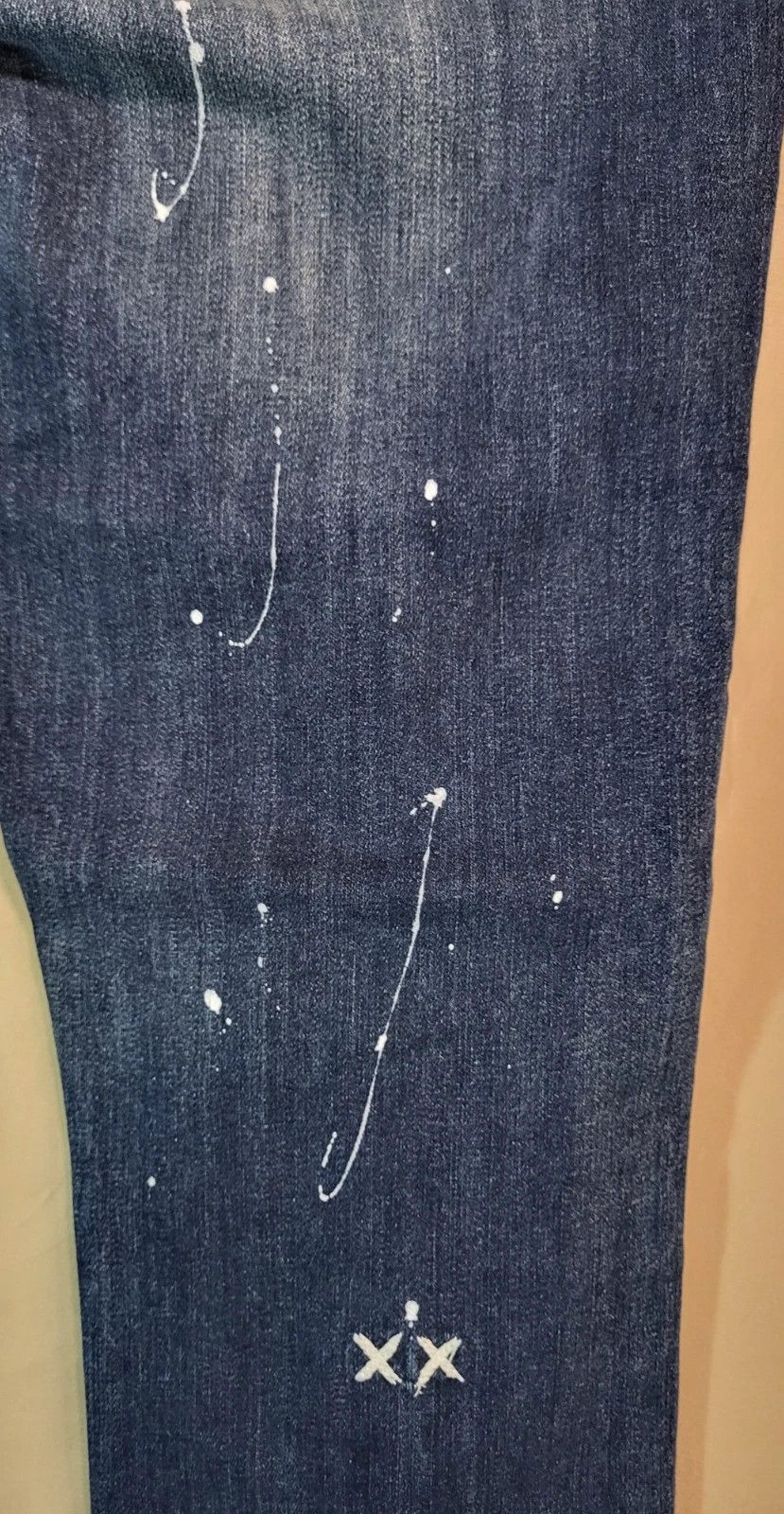 Cult Of Individuality Cult Of Individuality Punk Supper Skinny Jeans Size US 40 / EU 56 - 5 Thumbnail