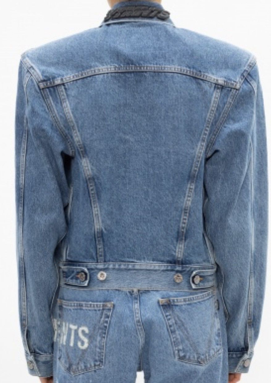Vetements VETEMENTS Pret-A-Porter Collection Size S Size S / US 4 / IT 40 - 25 Thumbnail