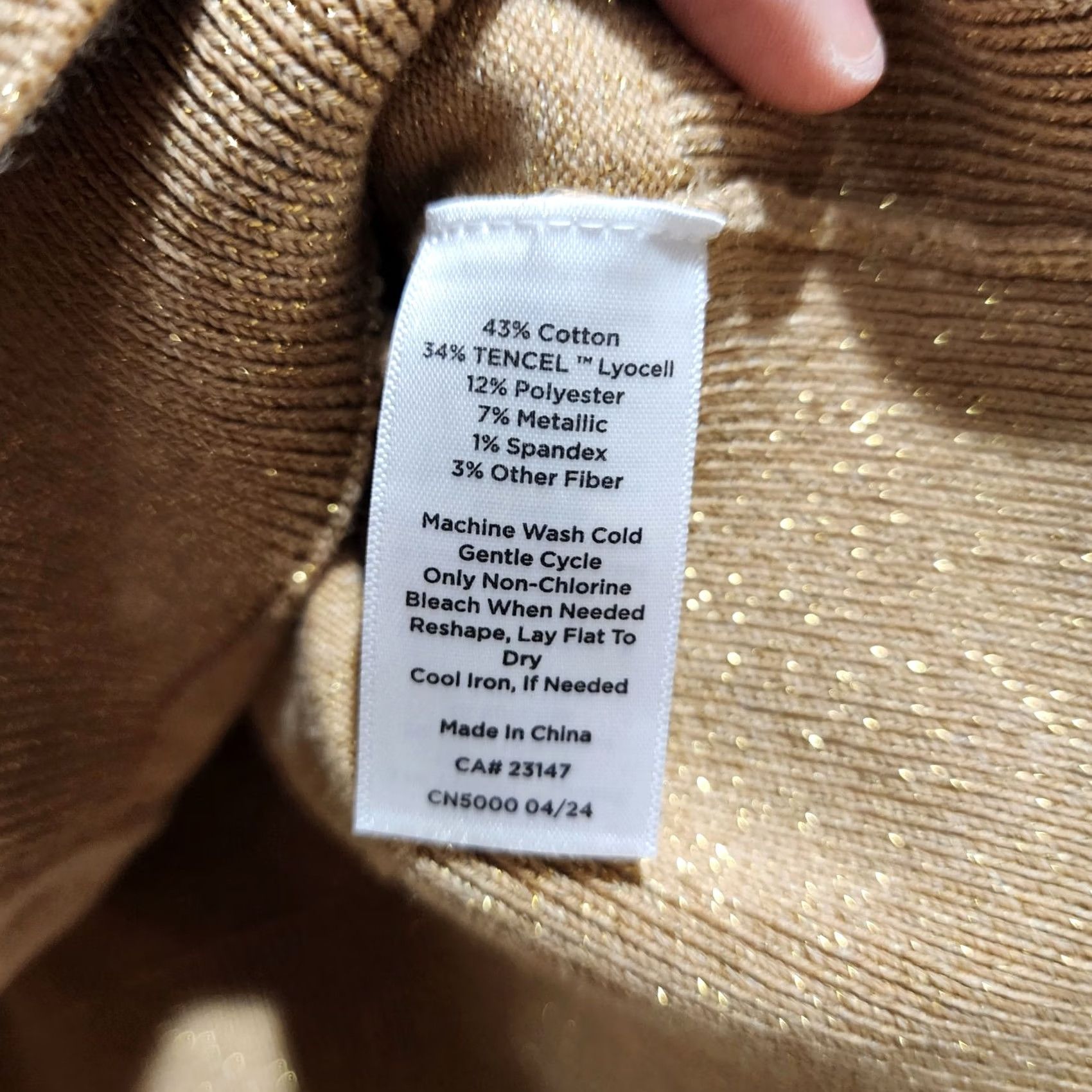 Talbots Talbots Cardigan SweatER? Size L / US 10 / IT 46 - 7 Thumbnail