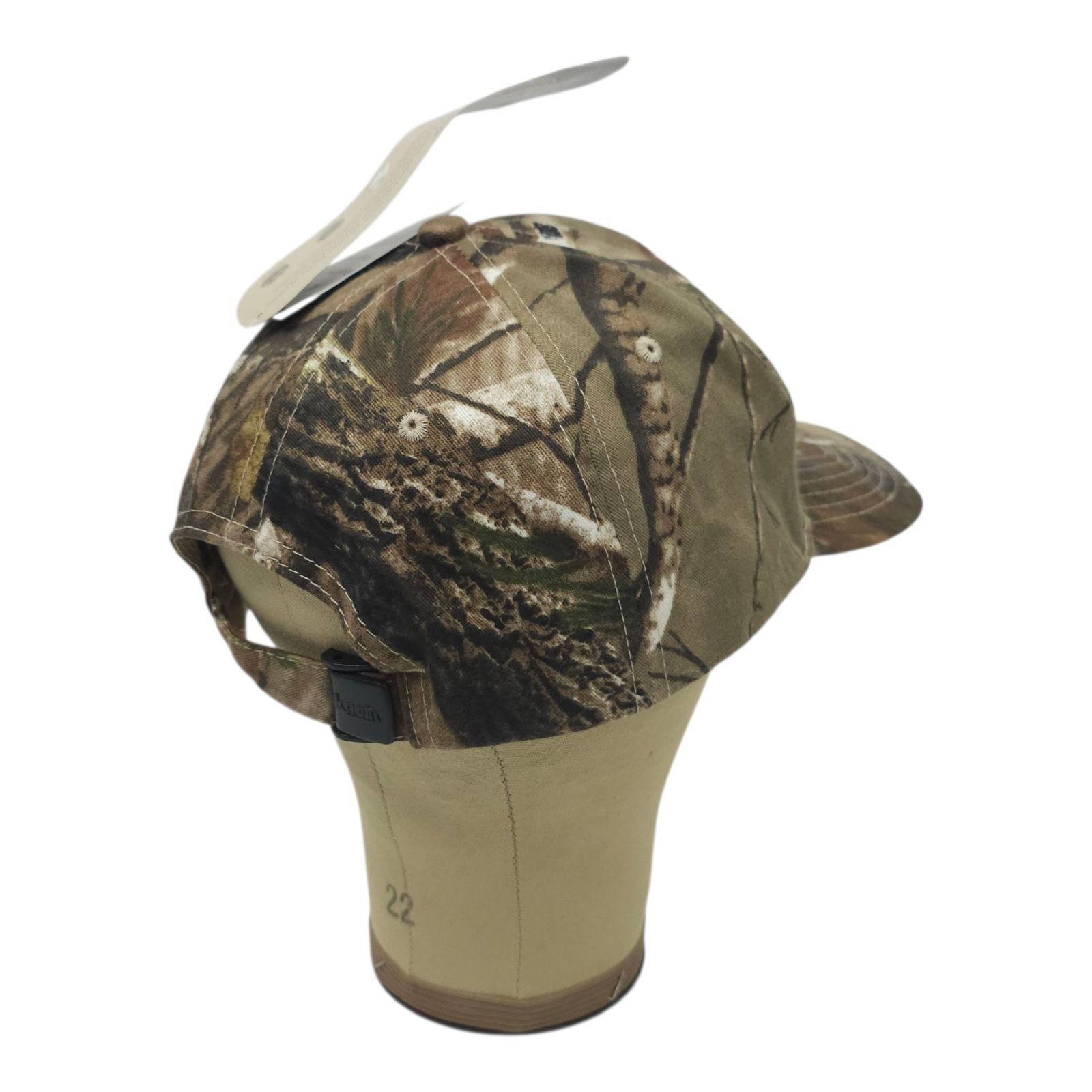 Other Realtree All Purpose Camo Flex Strap Cap Sun Chemical Size ONE SIZE - 12 Thumbnail