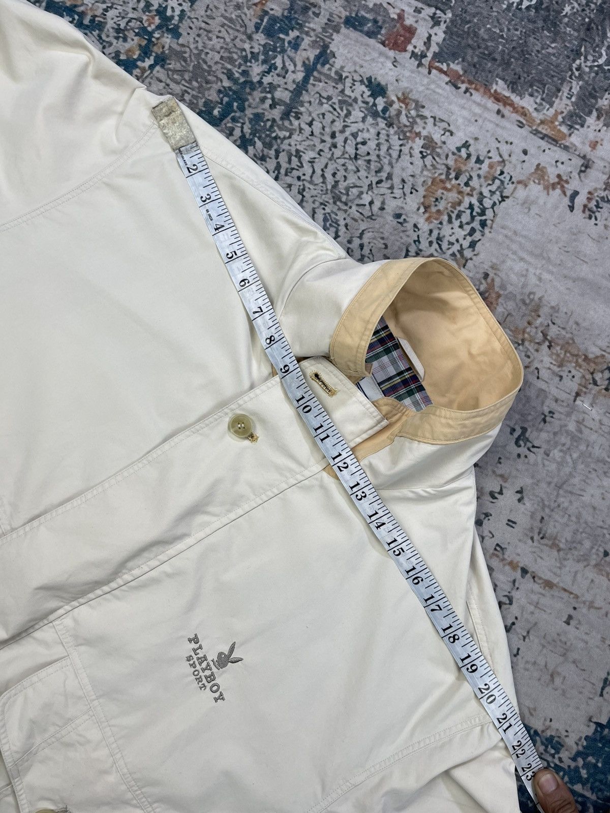 Playboy Vintage Playboy Sport A2 Bomber Jacket Size US S / EU 44-46 / 1 - 10 Thumbnail