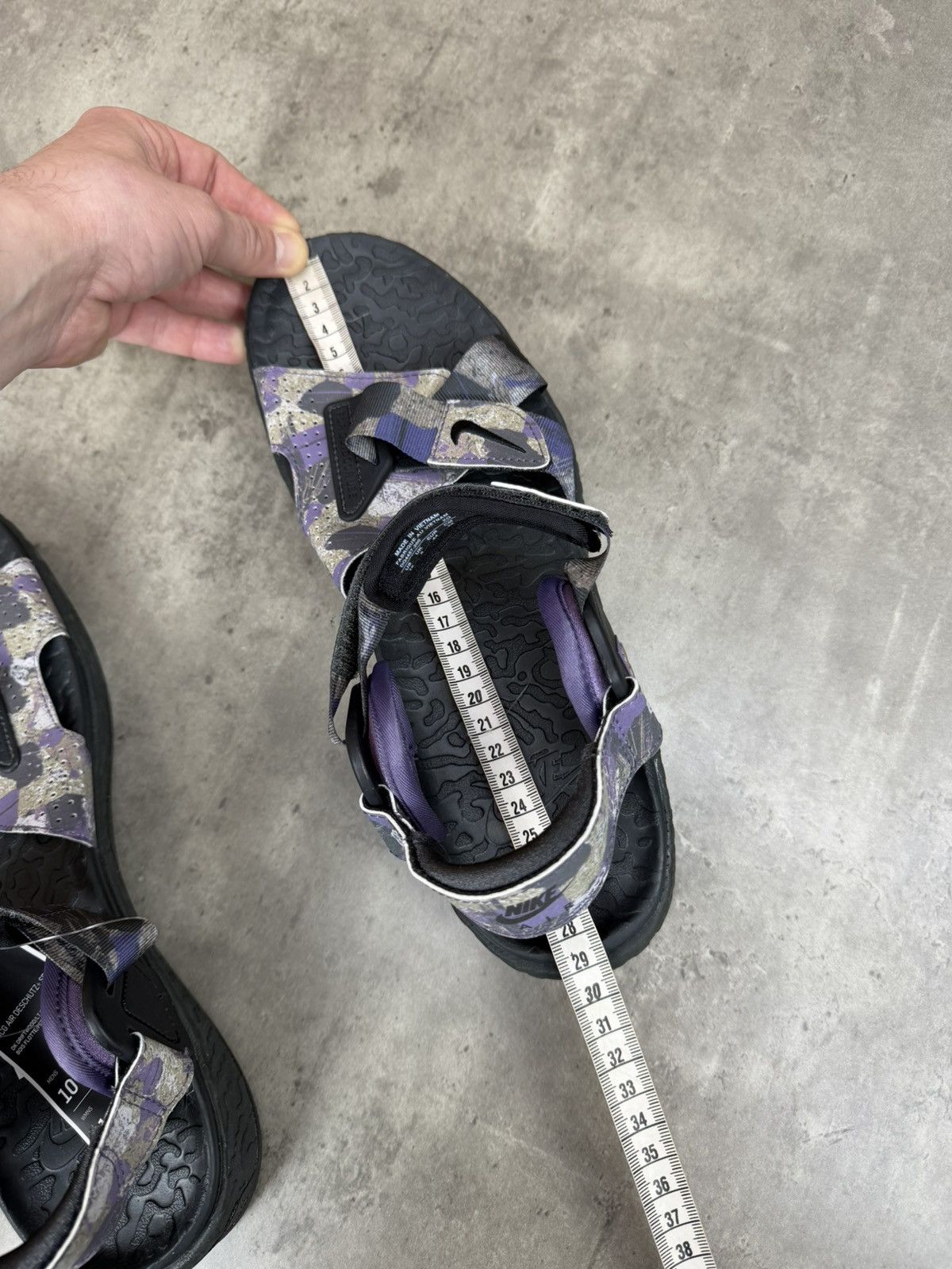 Nike ACG Nike ACG Deschutz SE Sandals Size US 10 Size US 10 / EU 43 - 10 Thumbnail