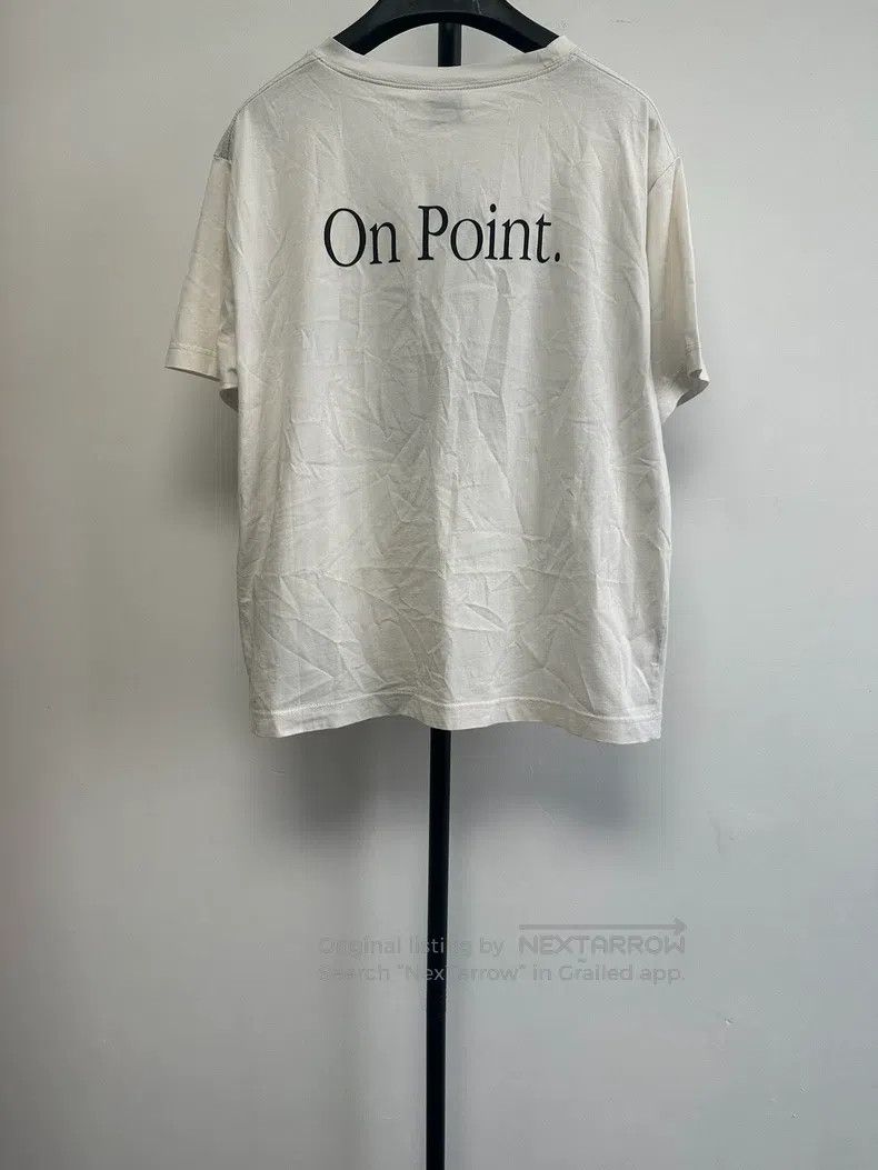 Balenciaga Balenciaga Round neck short-sleeve cotton slim fit Size US L / EU 52-54 / 3 - 2 Thumbnail