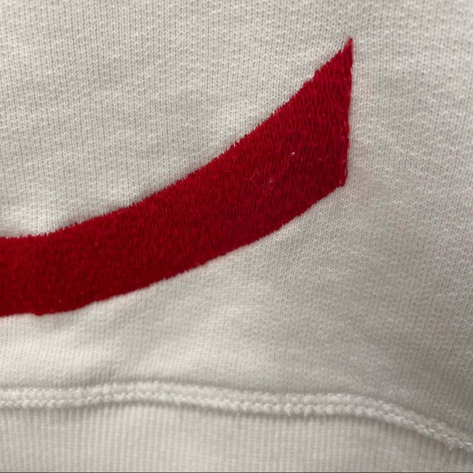 Calvin Klein Calvin Klein Embroidered Sweatshirt S Size US S / EU 44-46 / 1 - 6 Thumbnail