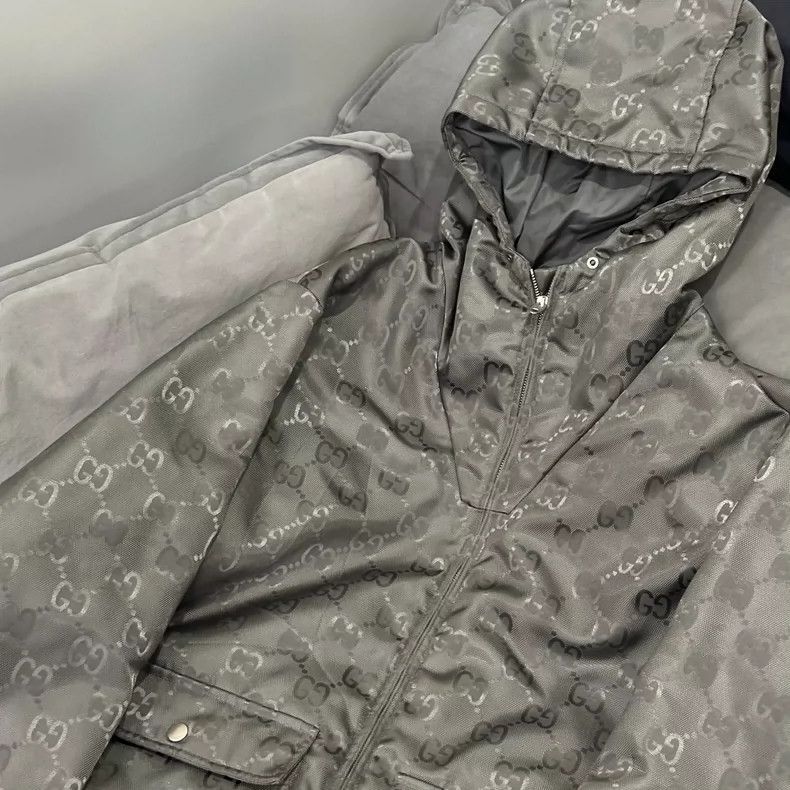 Gucci GUCCI Off The Grid Men’s Jacket-2506 Size US M / EU 48-50 / 2 - 3 Thumbnail