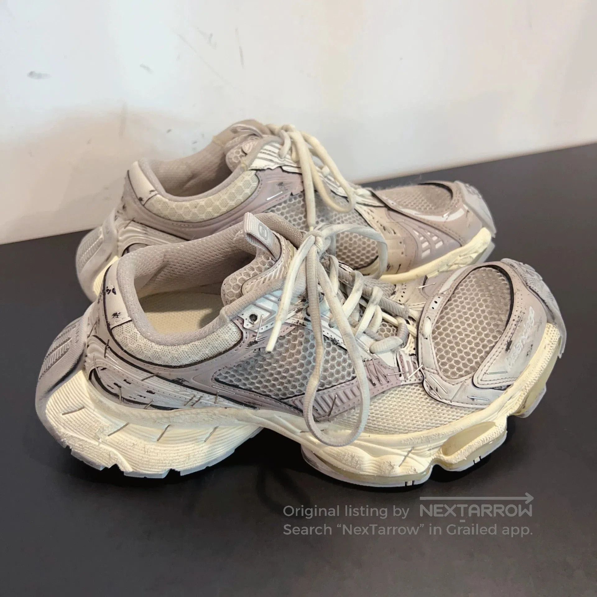 Balenciaga balenciaga dad sneakers size 36. Size US 5 / EU 37 - 1 Thumbnail