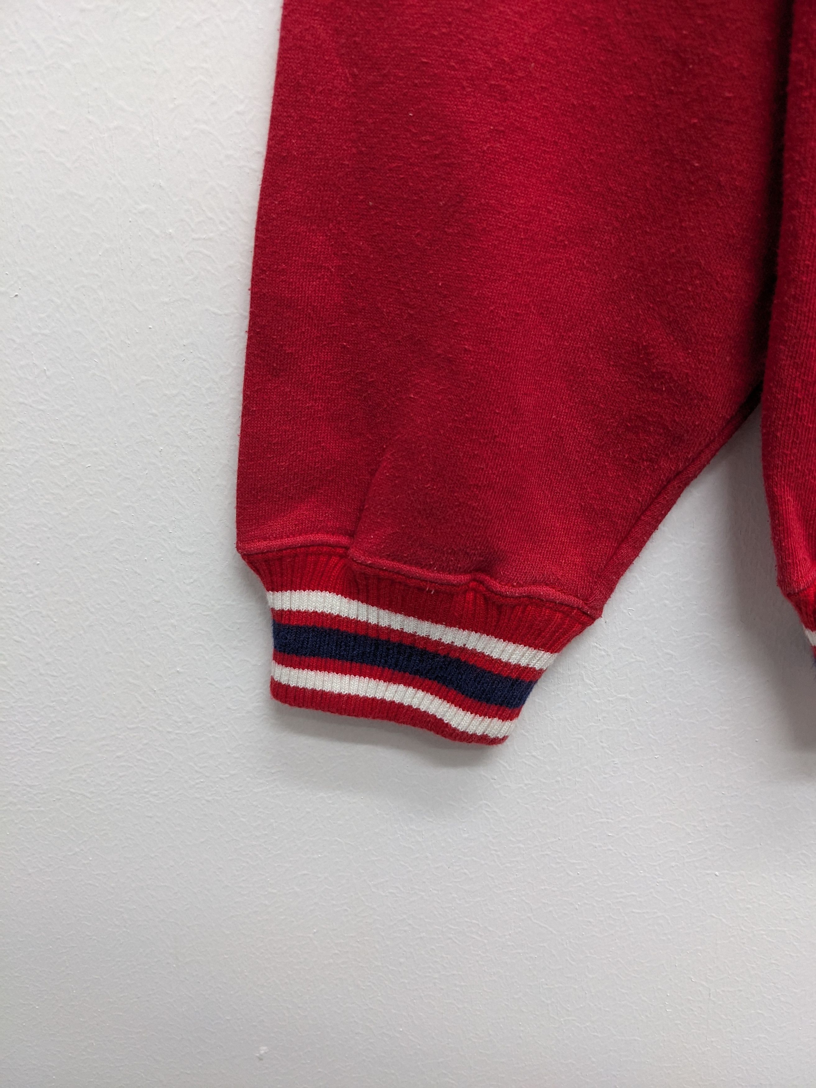 Japanese Brand GERRY COSBY STREETWEAR SWEATSHIRT Size US M / EU 48-50 / 2 - 4 Thumbnail