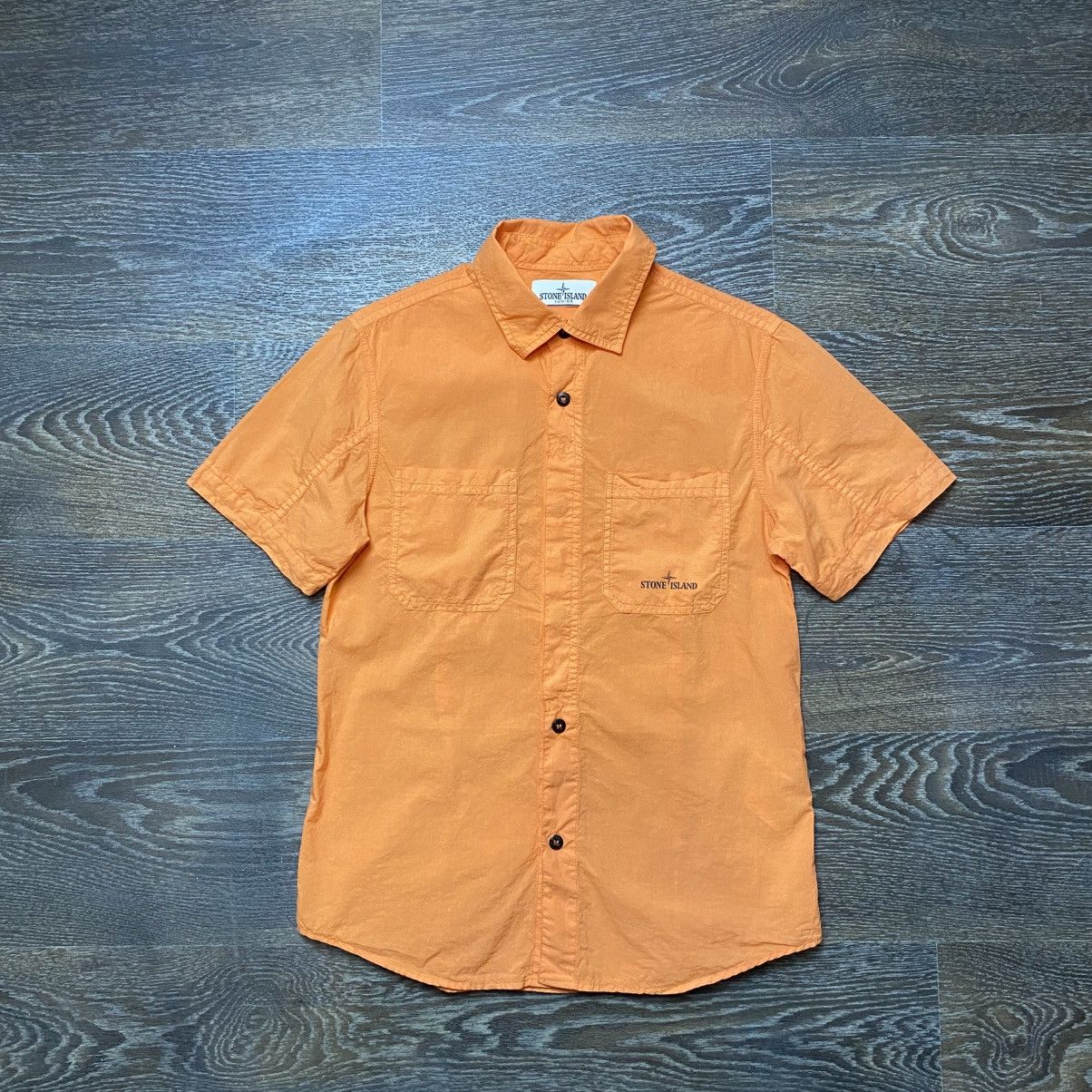 Stone Island Stone island junior shirt 12/152 polo men’s XS Size US XS / EU 42 / 0 - 1 Thumbnail