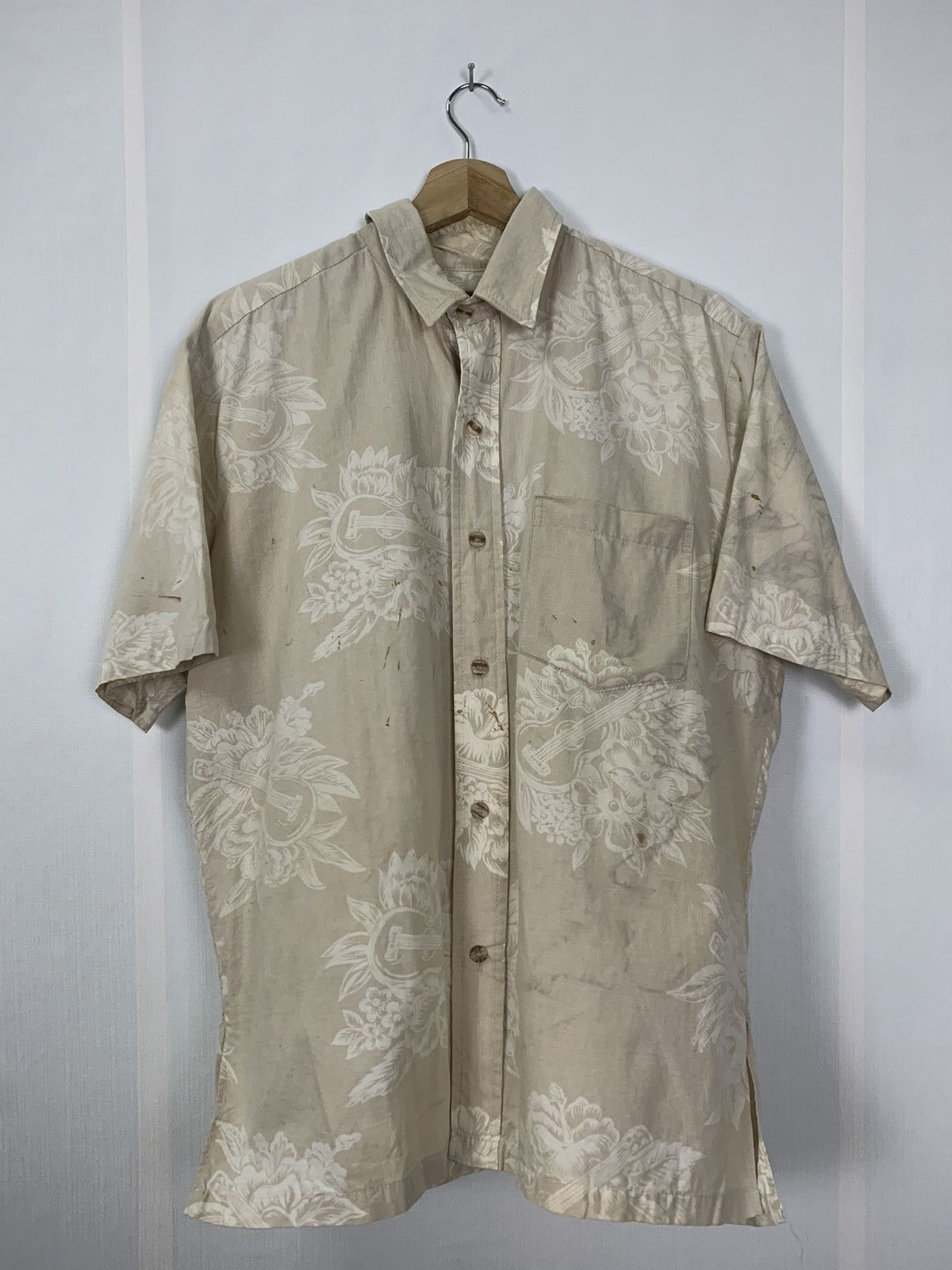 Kalaheo × Vintage Vintage Kalaheo Hawaiian Shirt Size US M / EU 48-50 / 2 - 1 Thumbnail
