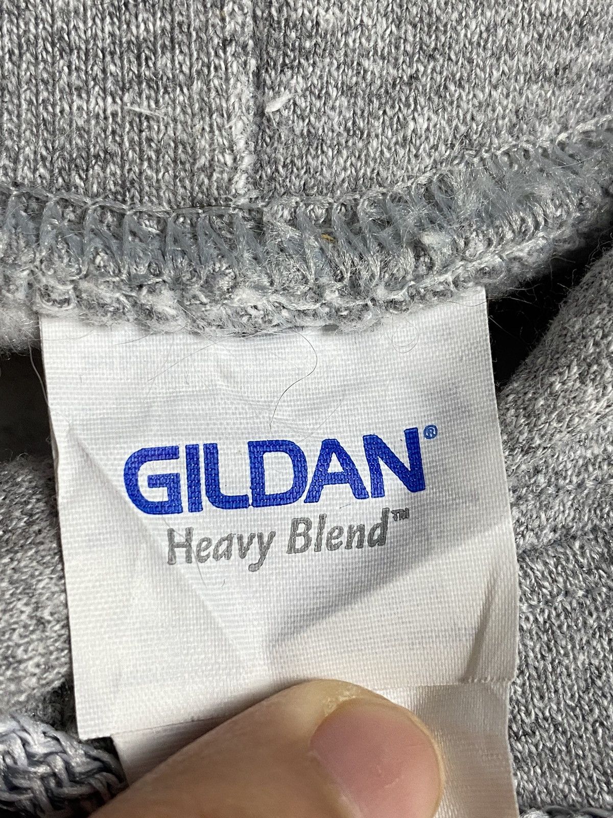 Gildan × Vintage Vintage GCPRA hoodies Size US XXL / EU 58 / 5 - 12 Thumbnail