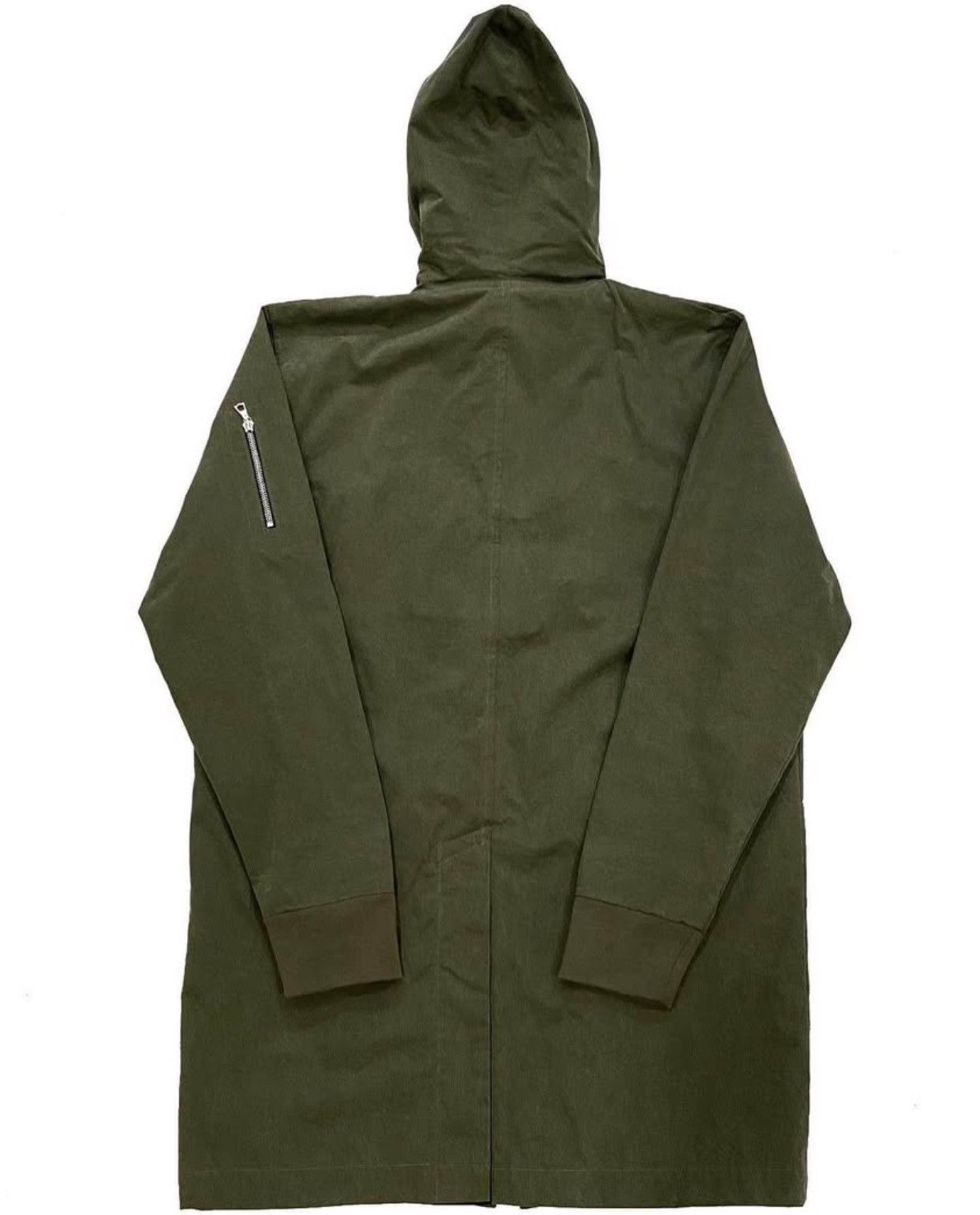 John Elliott Hooded Sherpa/Silk Lined Parka Size US XL / EU 56 / 4 - 7 Thumbnail