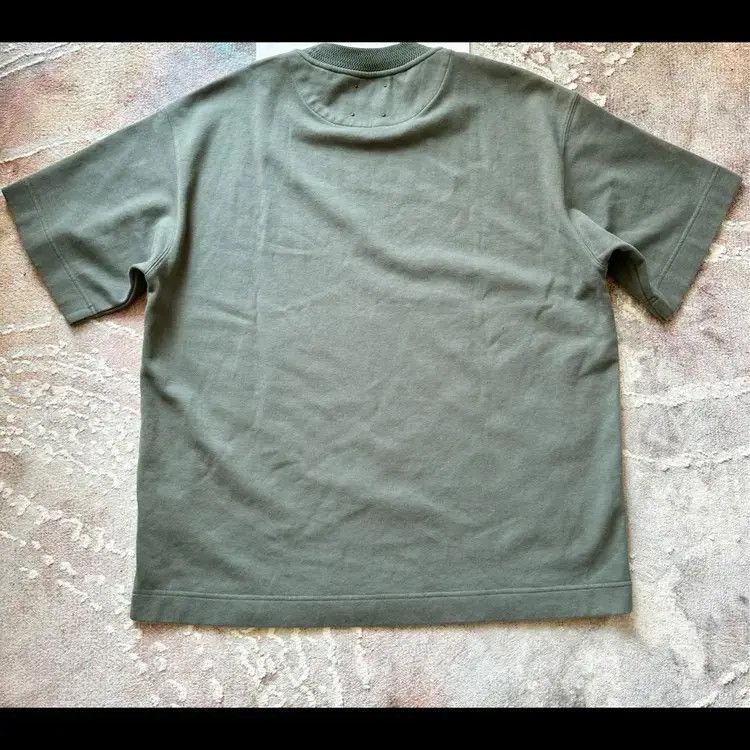 Undercover Sz 4 Undercover Plain Military Style Tee Size US XL / EU 56 / 4 - 4 Thumbnail