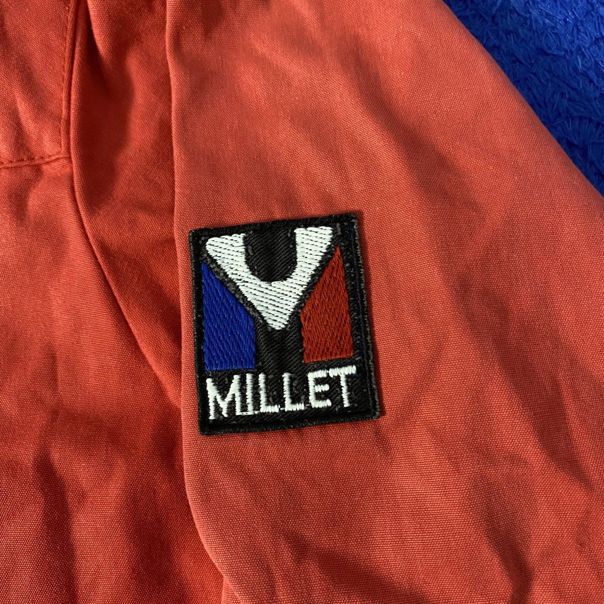 Vintage Vintage millet jacket Size US L / EU 52-54 / 3 - 3 Thumbnail