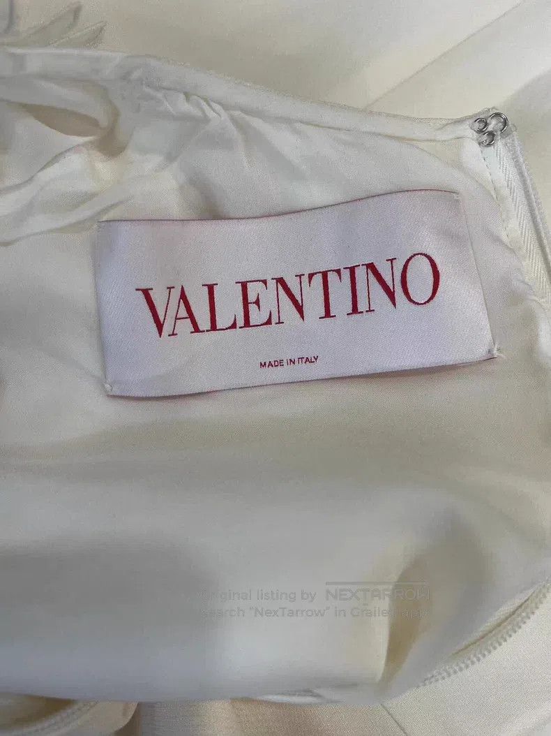Valentino Valentino Nailed beaded flower dress Size XS / US 0-2 / IT 36-38 - 3 Thumbnail