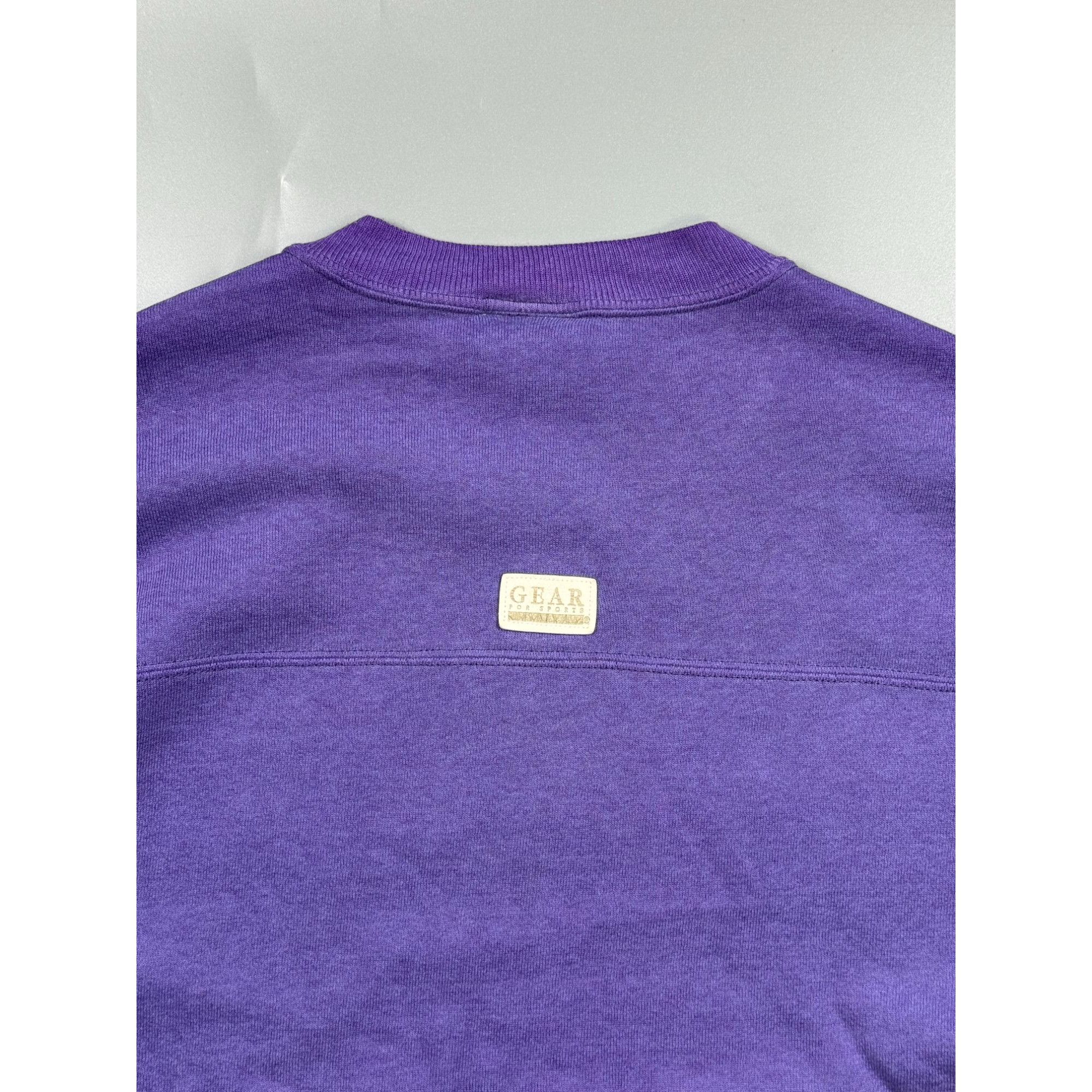 Vintage Chincoteague Island USA Distressed Sweatshirt (Y1194) Size US XL / EU 56 / 4 - 14 Thumbnail