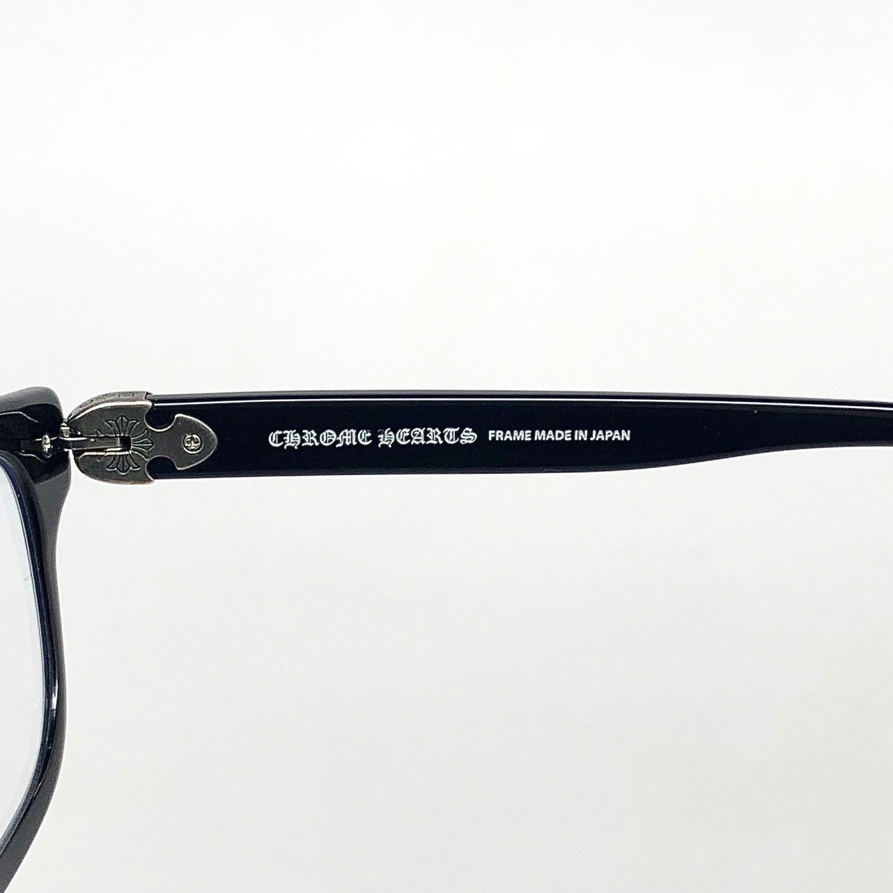 Chrome Hearts Chrome Hearts Glasses Well Strung Size ONE SIZE - 6 Thumbnail