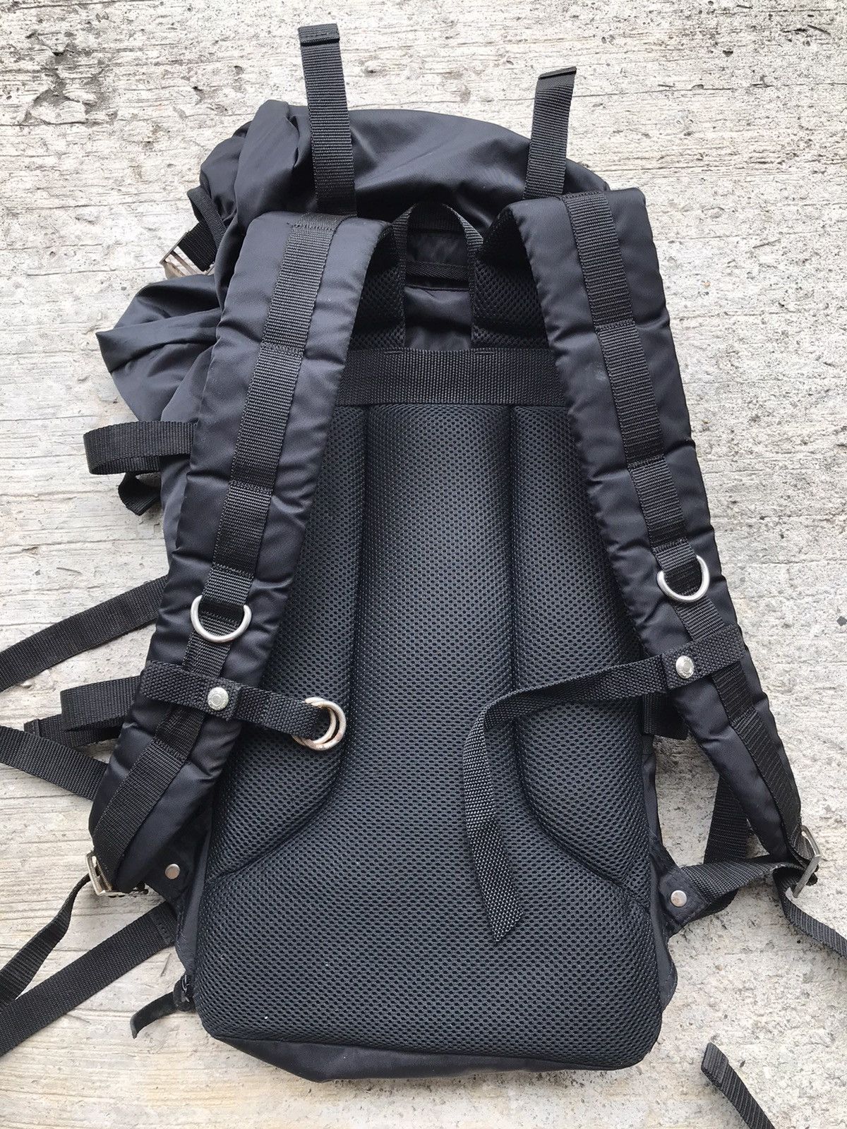 Journal Standard Masterpiece X Journal Standard Backpack Size ONE SIZE - 12 Thumbnail