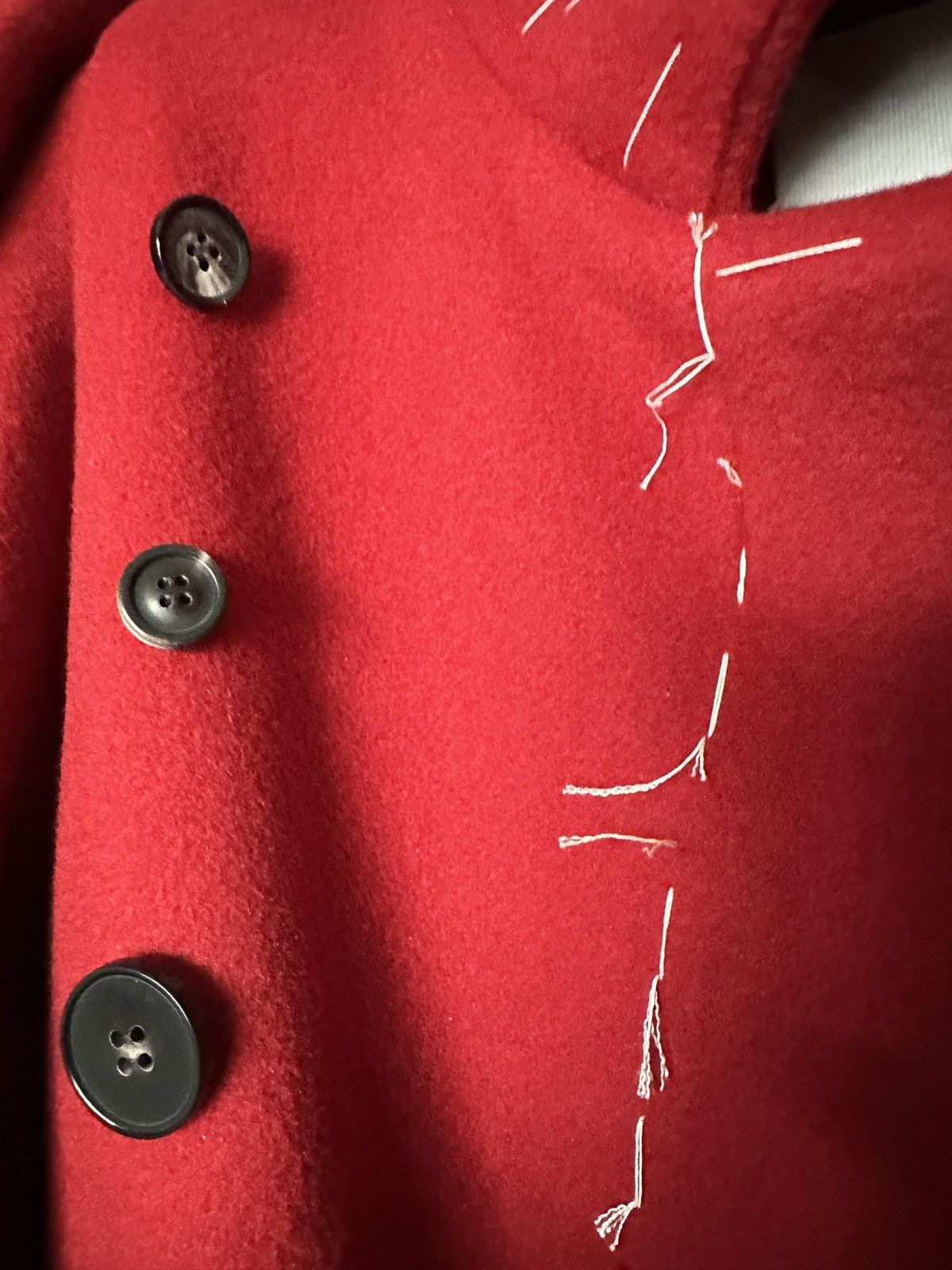 Maison Margiela Maison Margiela Haute Couture ss20 Coat - Final Look Size US M / EU 48-50 / 2 - 10 Thumbnail