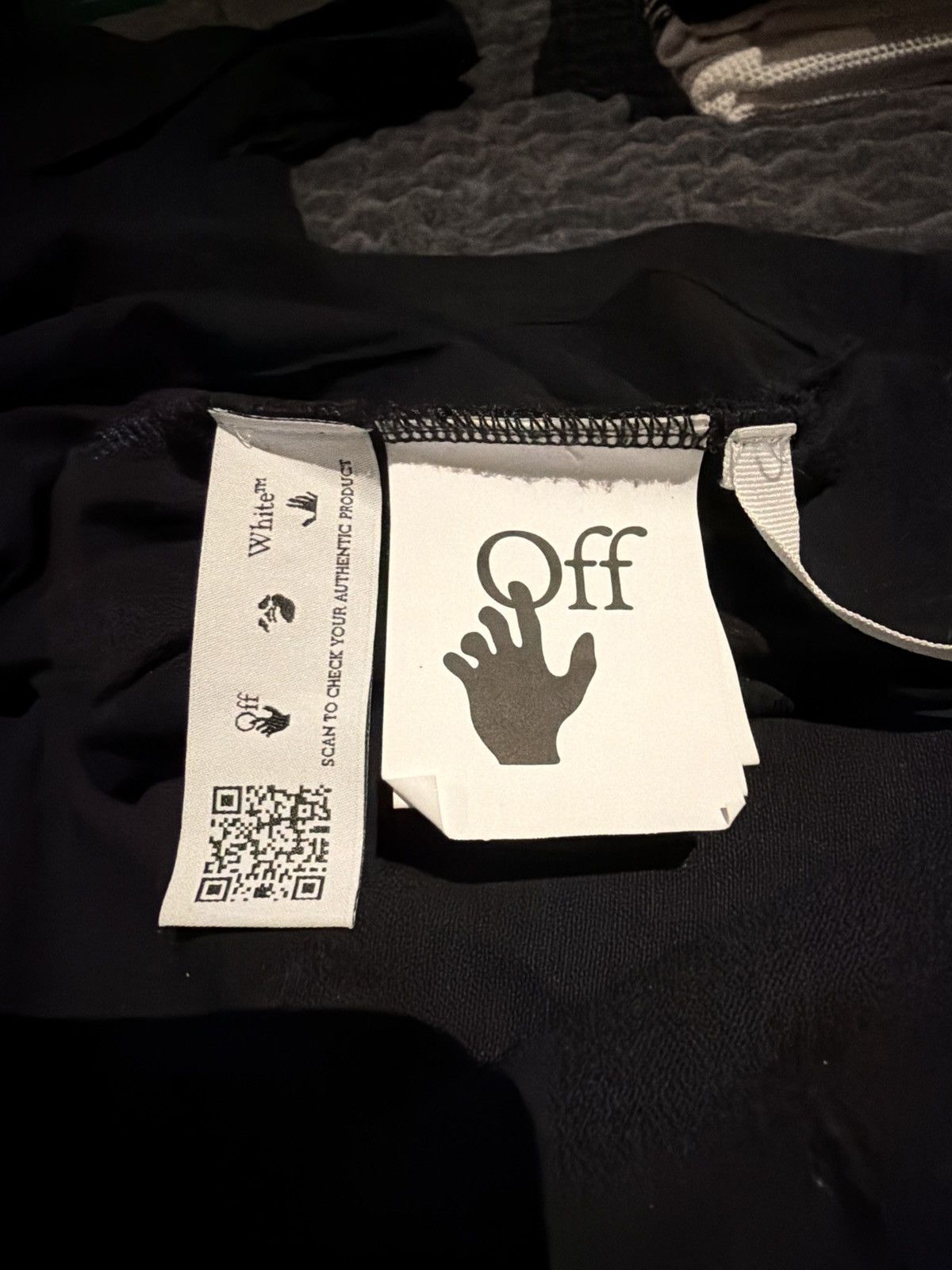 Off-White Off white caravaggio t shirt Size US L / EU 52-54 / 3 - 10 Thumbnail