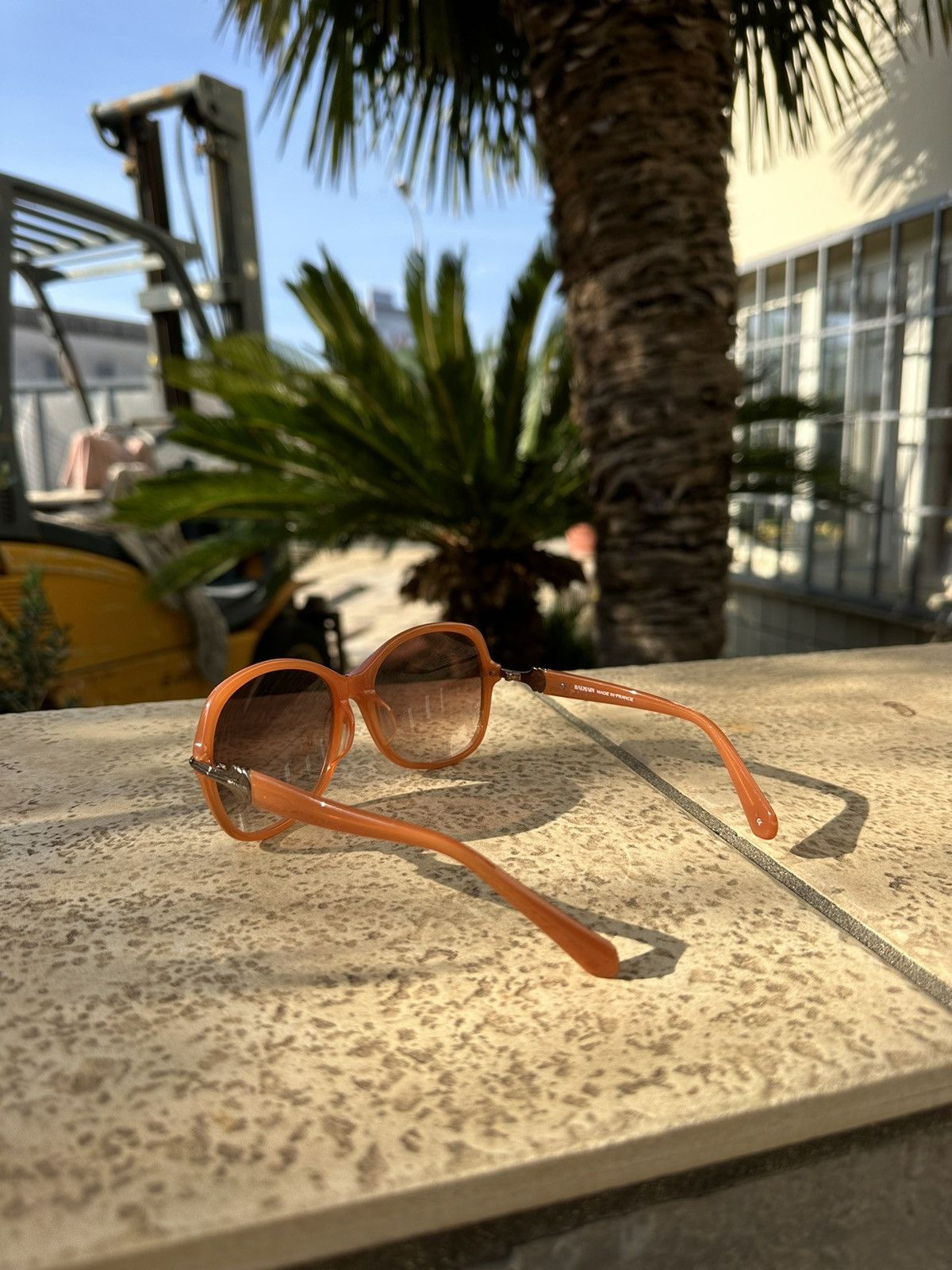 Balmain Balmain Sunglasses BL 2029A O2 Size ONE SIZE - 3 Thumbnail