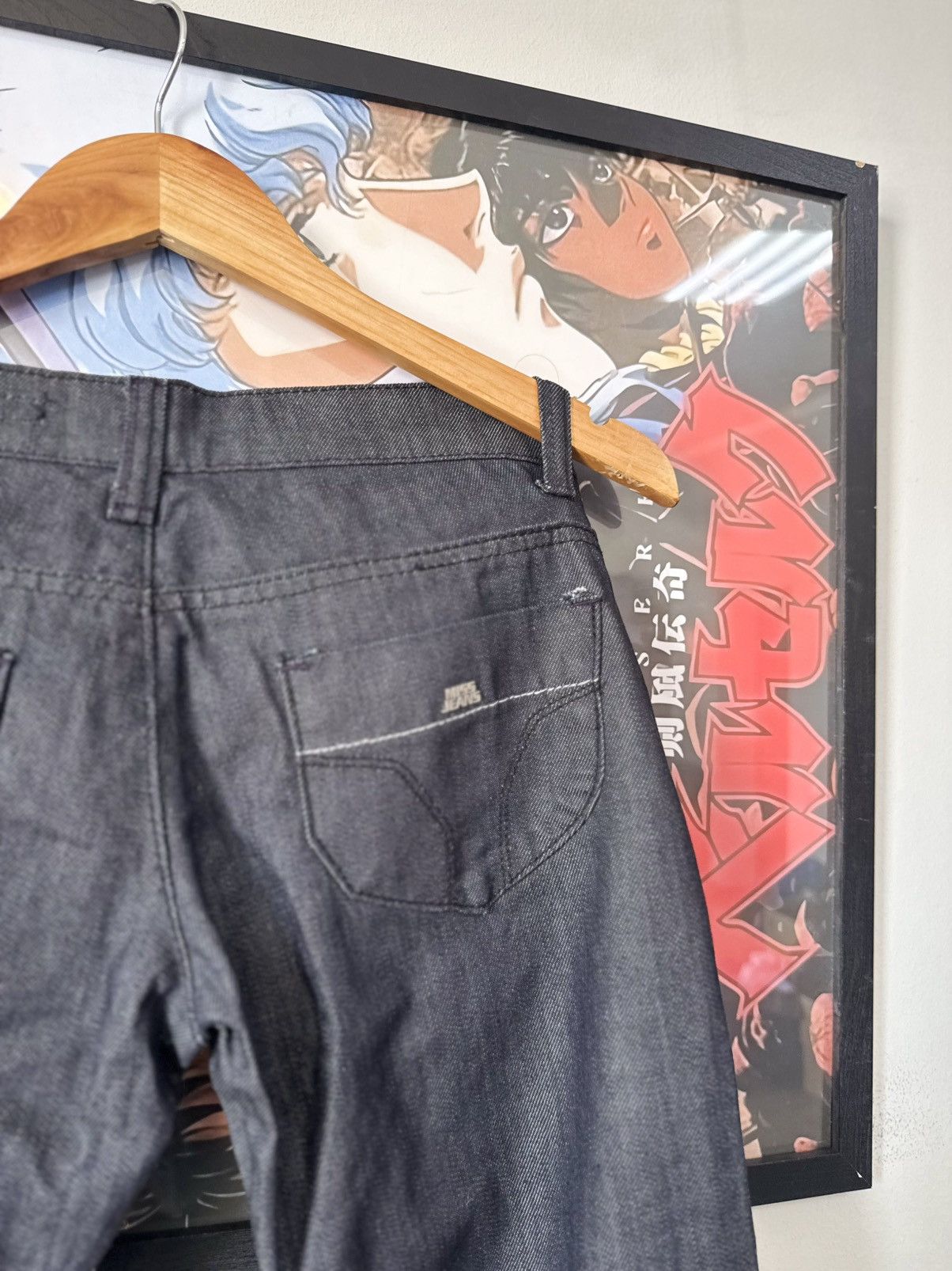 Miss Sixty Y2K Vintage Miss Sixty Jeans Flared Low Rise Size 28" / US 6 / IT 42 - 6 Thumbnail