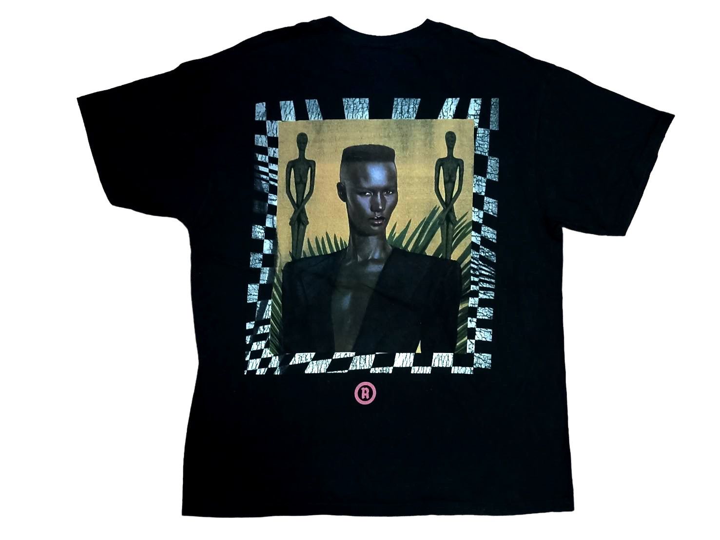 Vintage Grace Jones T Shirt