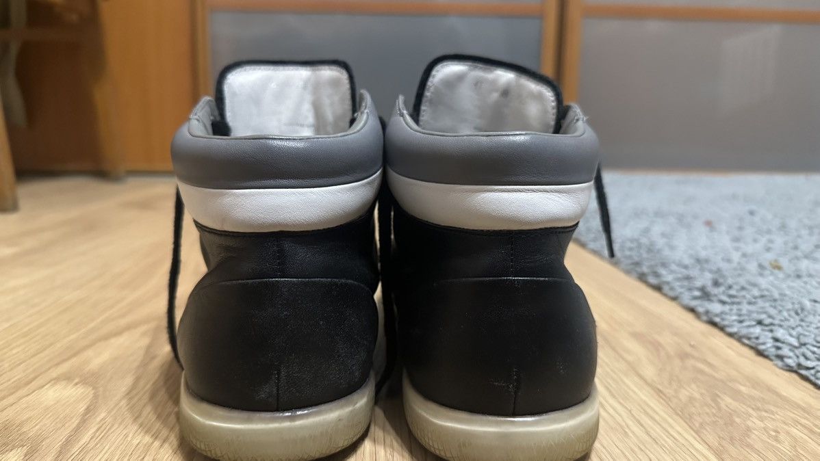 Prada Prada hi-tops Size US 12 / EU 45 - 16 Thumbnail