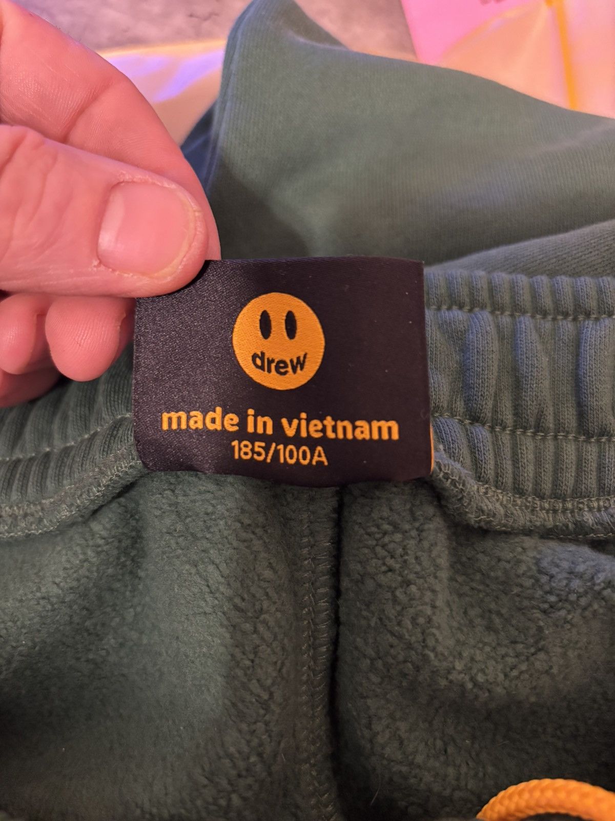 Drew House Secret sweatpants Size US 34 / EU 50 - 3 Thumbnail
