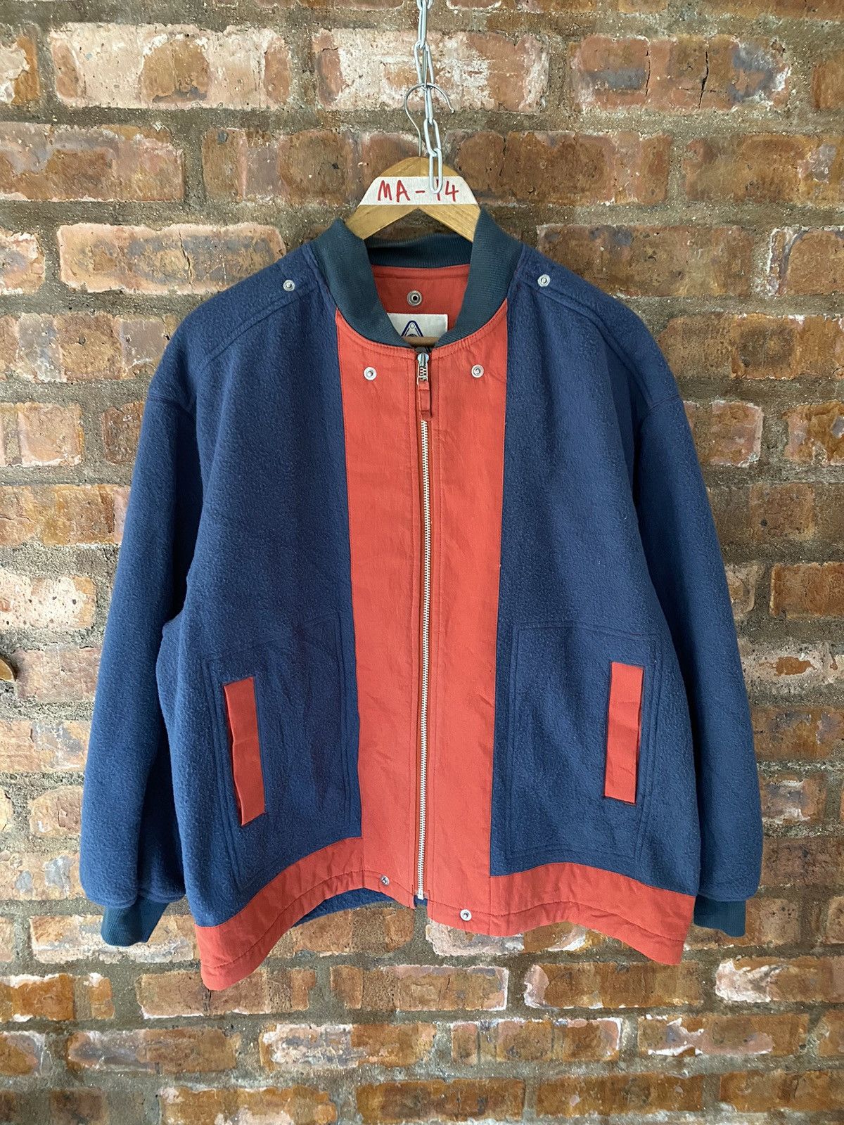 Nigel Cabourn 🔥Vintage Nigel Cabourn 2 Piece Jacket Parka Everest Size US L / EU 52-54 / 3 - 19 Thumbnail