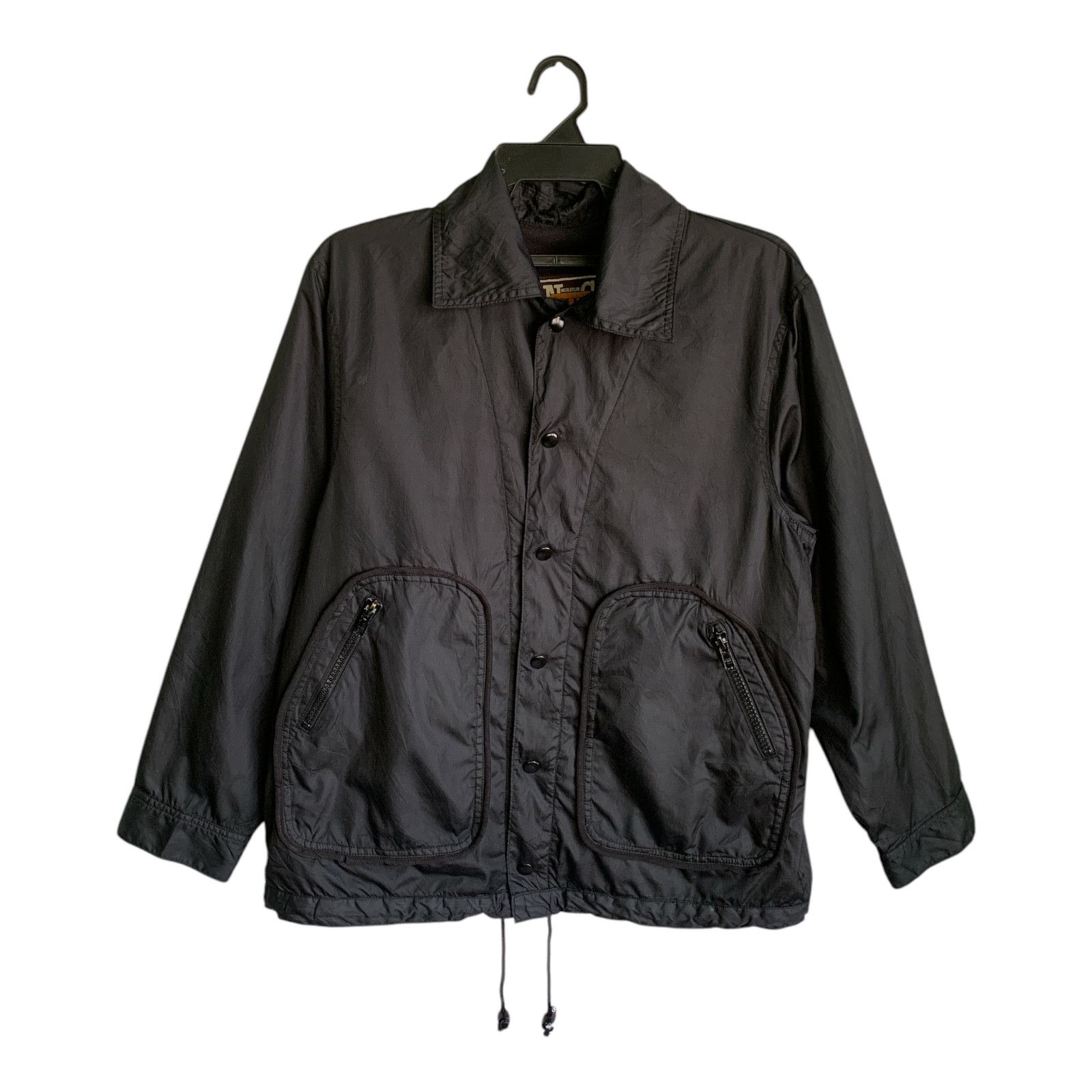 Japanese Brand × Nicole Club Rare Design Vintage Nicole Club Jackets Size M / US 6-8 / IT 42-44 - 1 Thumbnail