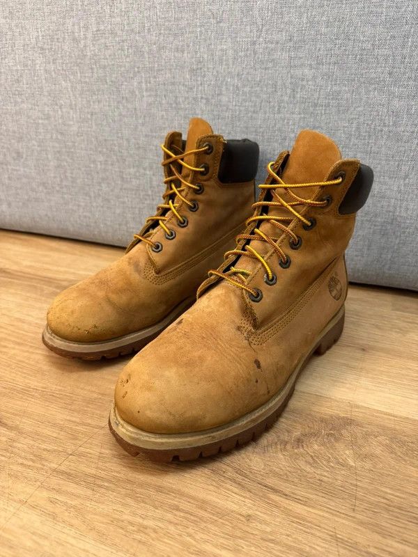 Timberland Timberland Premium 6 Inch Boot Boots High Winter 42,5 Size US 9.5 / EU 42-43 - 6 Thumbnail