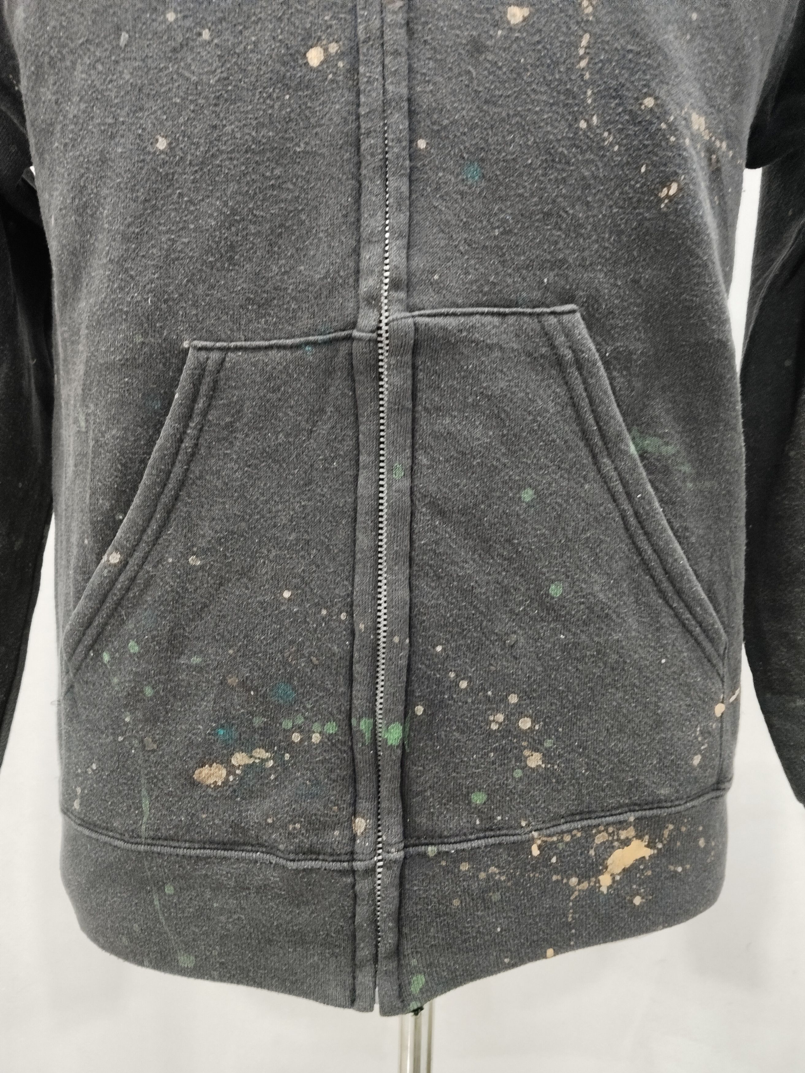 If Six Was Nine × Pro Player × Vintage Vintage 90s MCW Ideal Zipper Hoodie Size US M / EU 48-50 / 2 - 2 Thumbnail