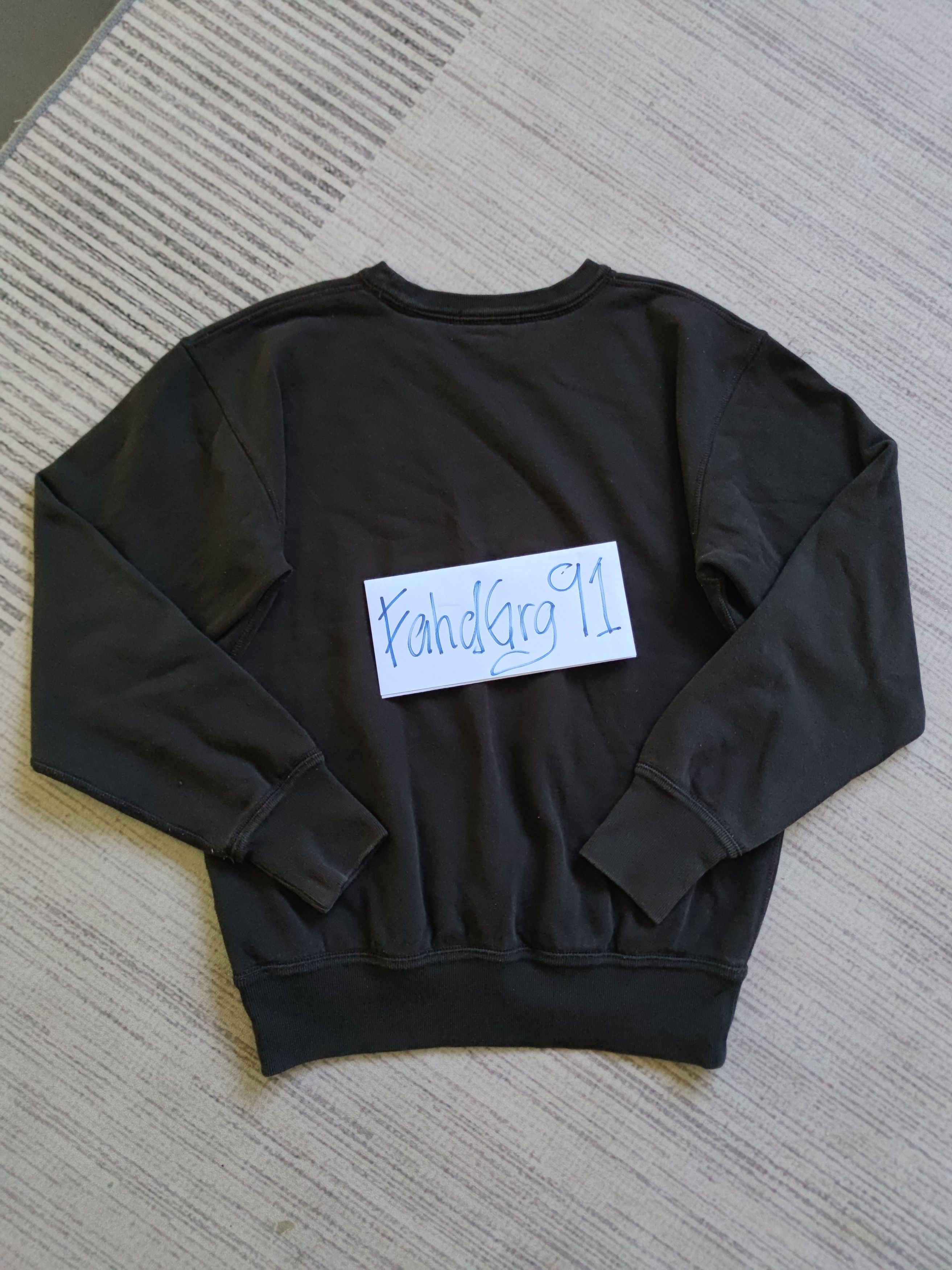Isabel Marant Isabel Marant Sweatshirt Made in Portugal Size US S / EU 44-46 / 1 - 5 Thumbnail