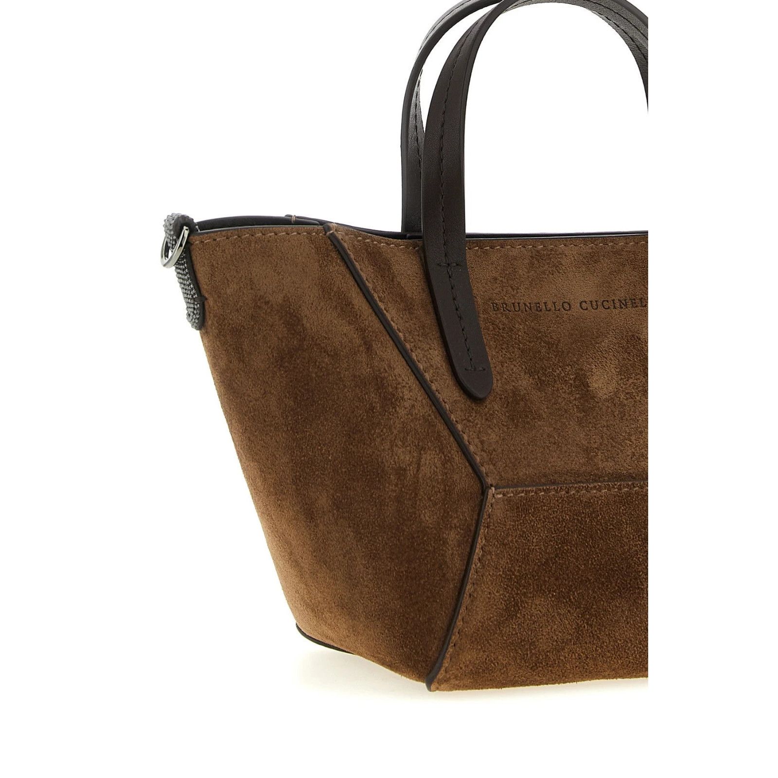 Etro ETRO Arnica Small Brown Bucket Bag New & Authentic Size ONE SIZE - 4 Thumbnail