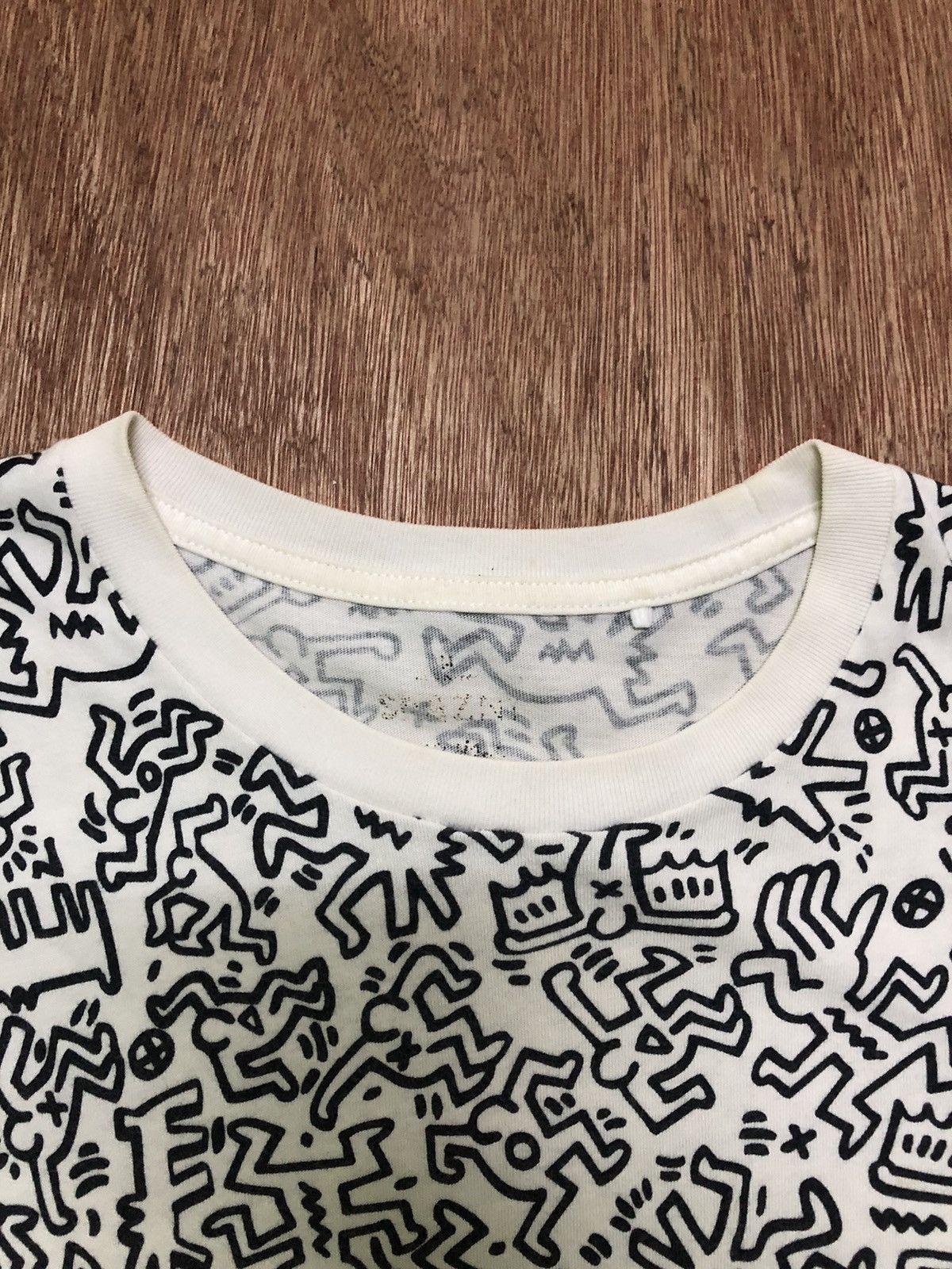 Keith Haring Keith Haring X Uniqlo T-Shirt Size US M / EU 48-50 / 2 - 4 Thumbnail