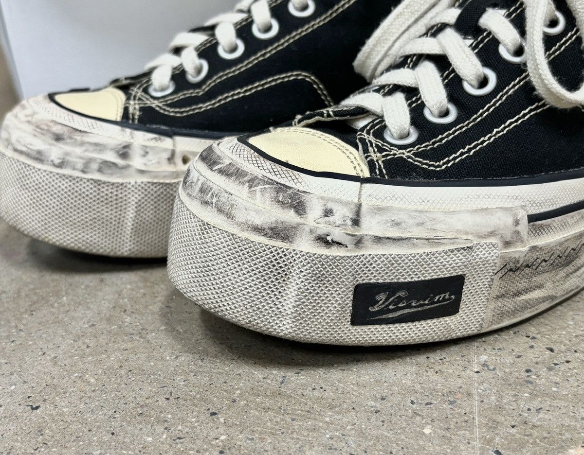 Visvim Visvim 22ss Skagway Lo G.Patten W Size US 6 / EU 39 - 6 Thumbnail