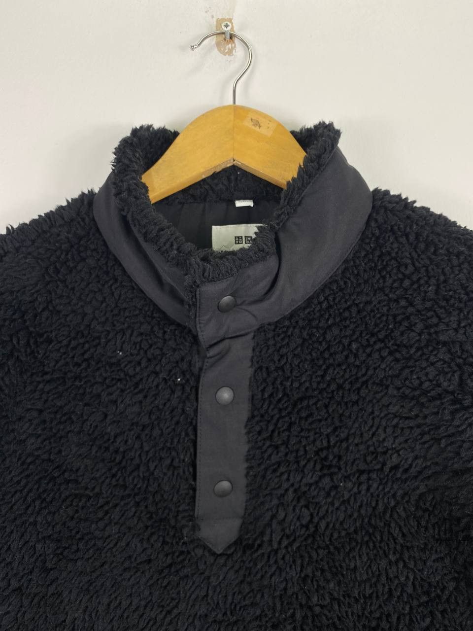 Uniqlo × White Mountaineering uniqlo x white mountaineering fleece jacket nice design Size US L / EU 52-54 / 3 - 2 Thumbnail