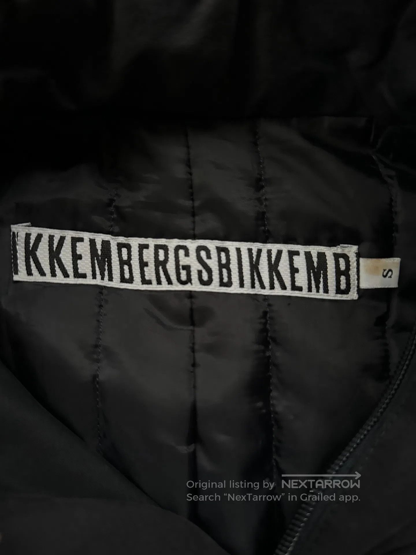 Dirk Bikkembergs dirk bikkembergs 90s-style three-dimensional pocket cotton Size US S / EU 44-46 / 1 - 4 Thumbnail
