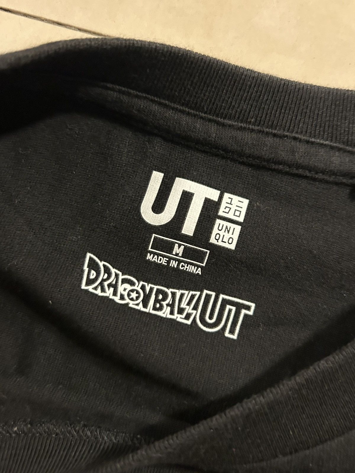 Uniqlo Dragon Ball Z x Uniqlo Tee Size US M / EU 48-50 / 2 - 2 Thumbnail