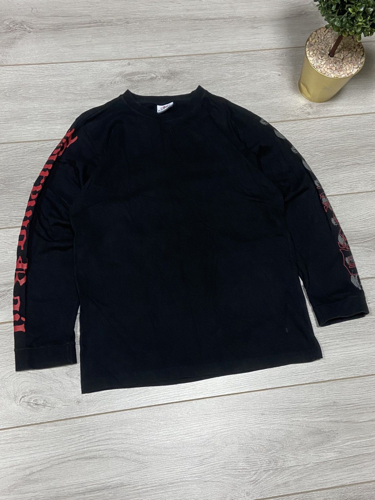 O'Neill O’Neil vintage skull reflective long sleeve big logo Size US S / EU 44-46 / 1 - 6 Thumbnail