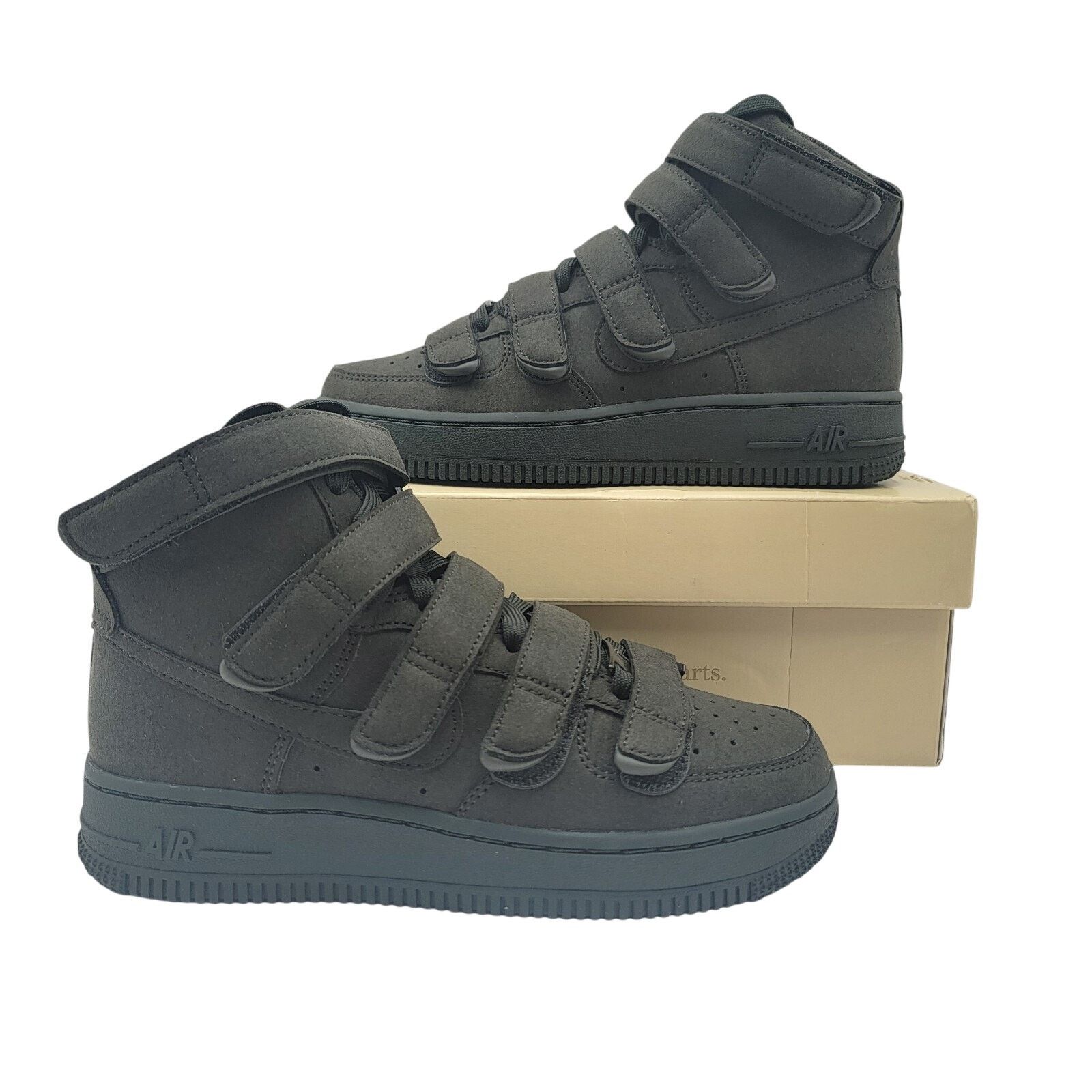 Nike Billie Eilish Air Force 1 High '07 SP Sequoia Sz 5/6.5