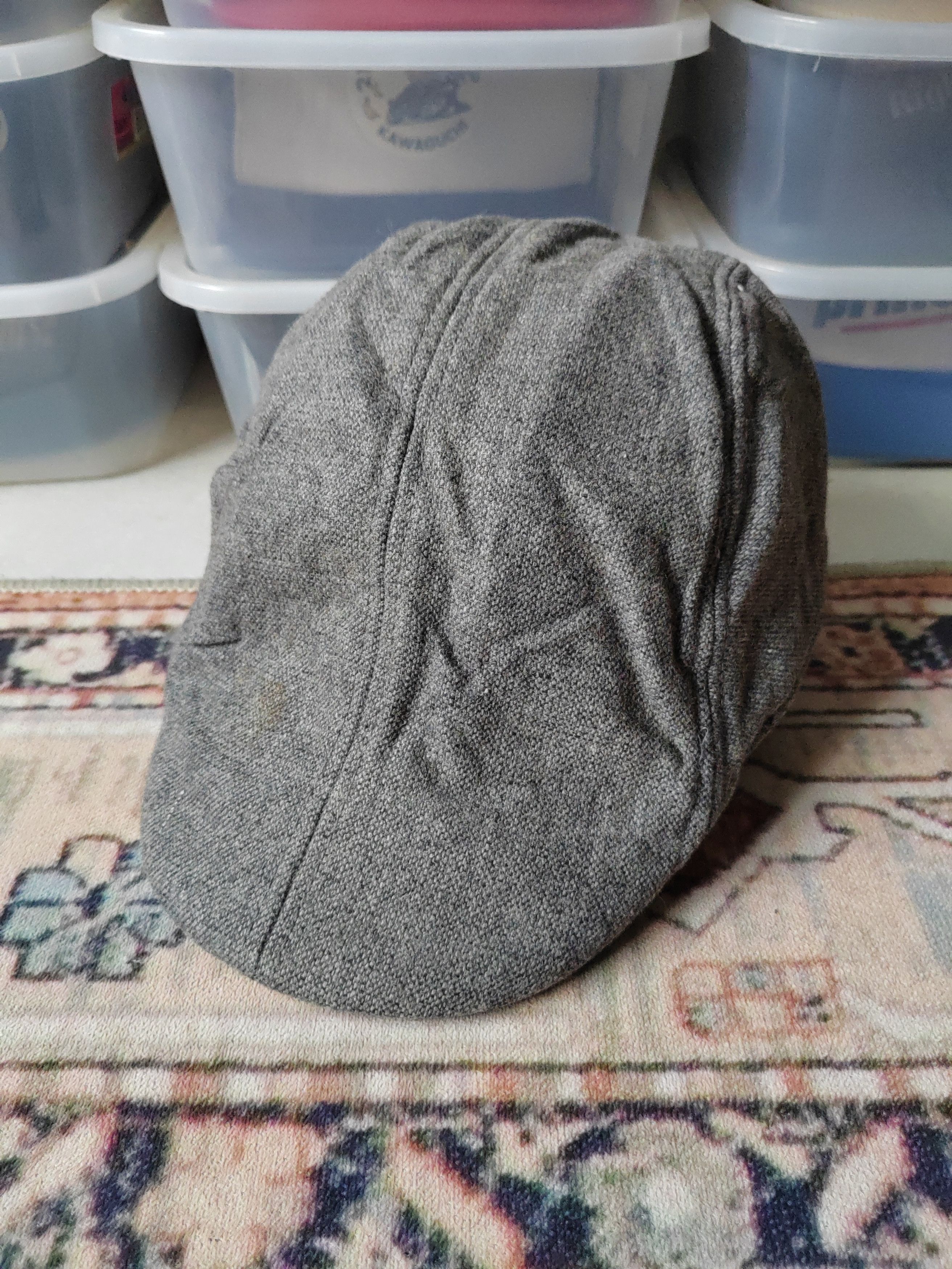 RW&CO. Vintage RW & CO. Style Flat Hat Cap Size ONE SIZE - 2 Thumbnail