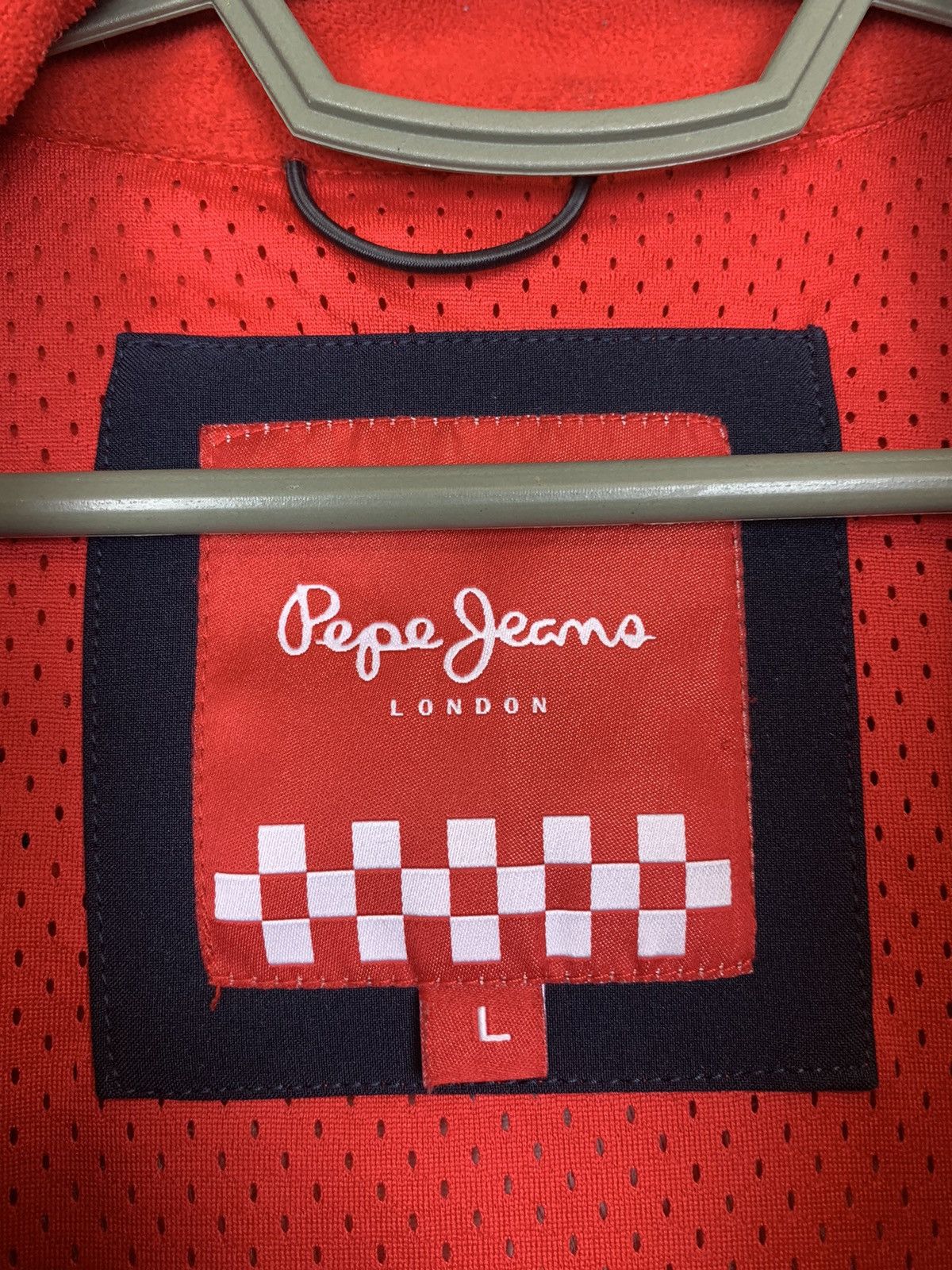Pepe Jeans Red Bull Racing Infiniti Pepe Jeans Softshell Jacket Size US S / EU 44-46 / 1 - 13 Thumbnail