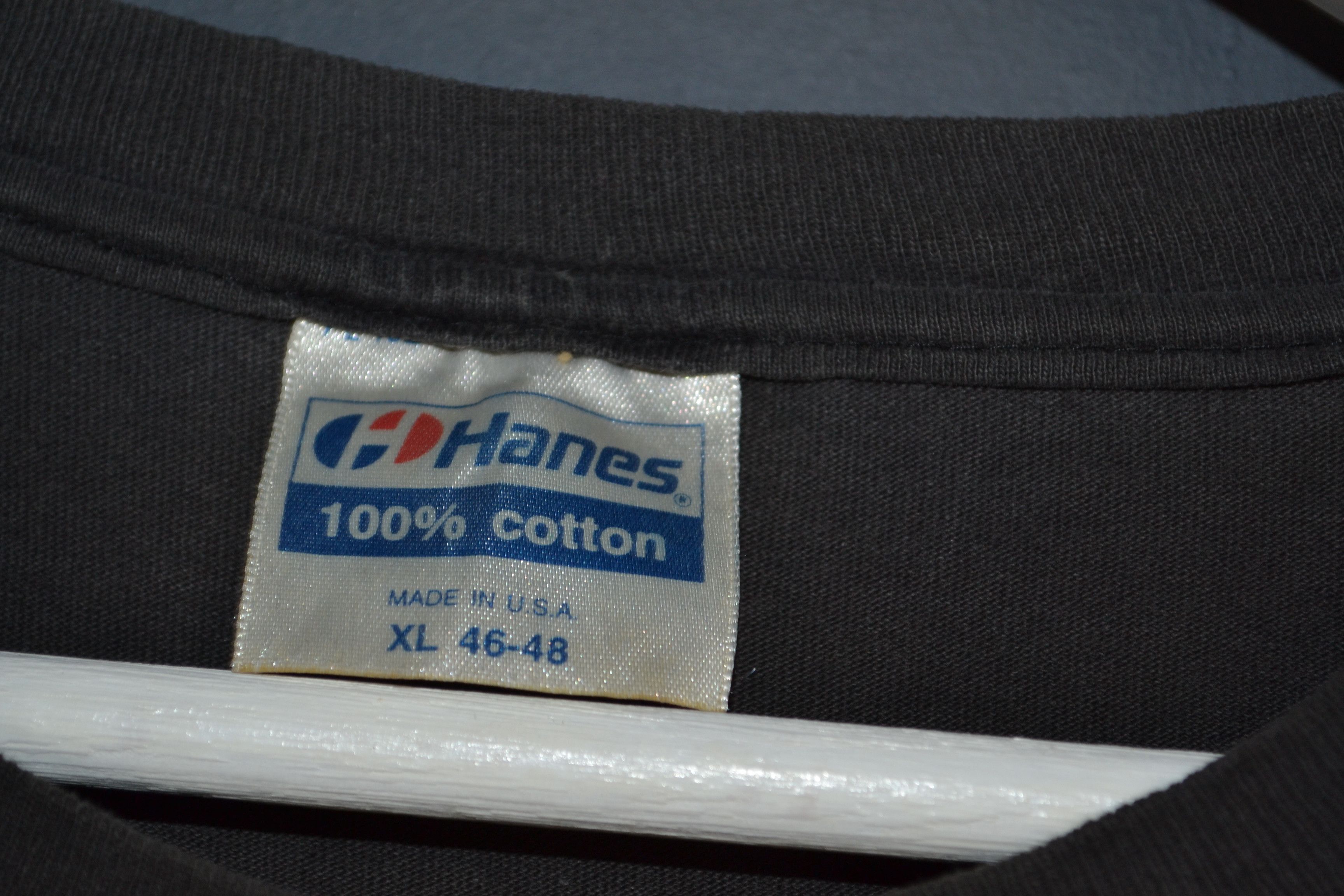 Band Tees 1991 MC Hammer U Can't Touch This Vintage Band T-shirt XL Size US XL / EU 56 / 4 - 9 Thumbnail